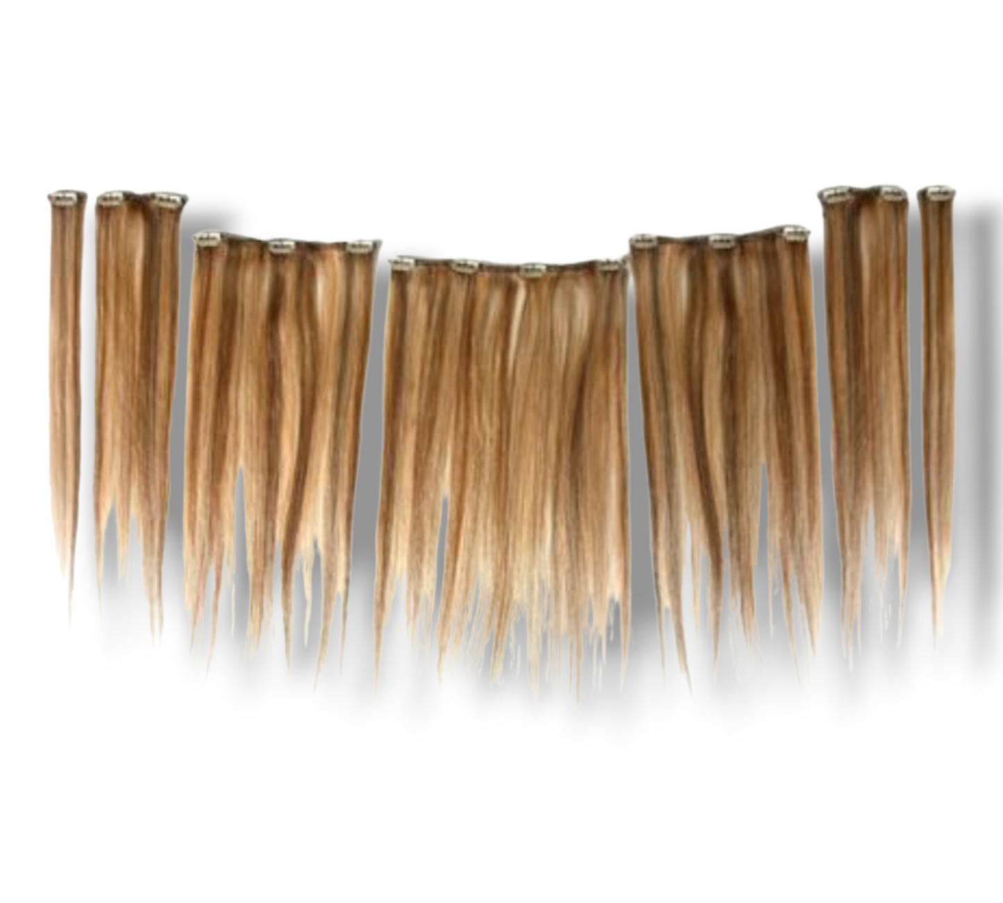 ShowPony hair extentions (klips)