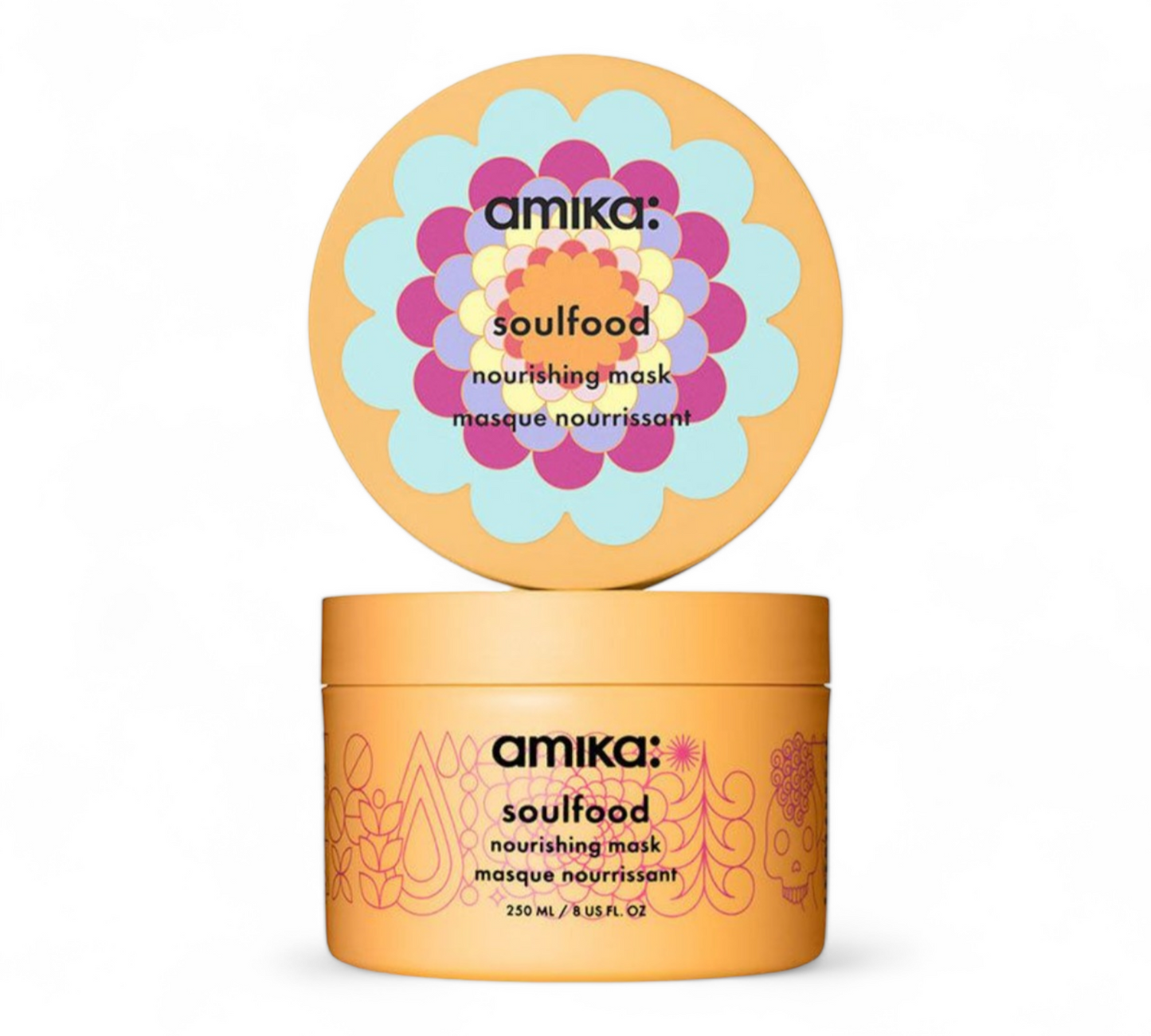 Amika - Soulfood Nourishing Mask - 250 ml