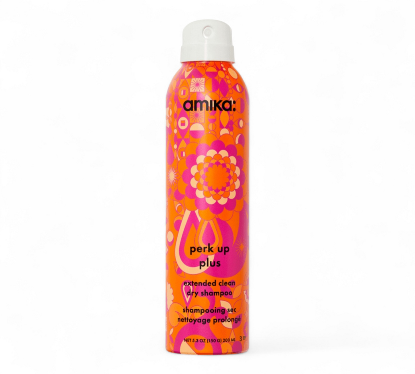 Amika - Perk up Plus extended clean dry shampoo - 199 ml