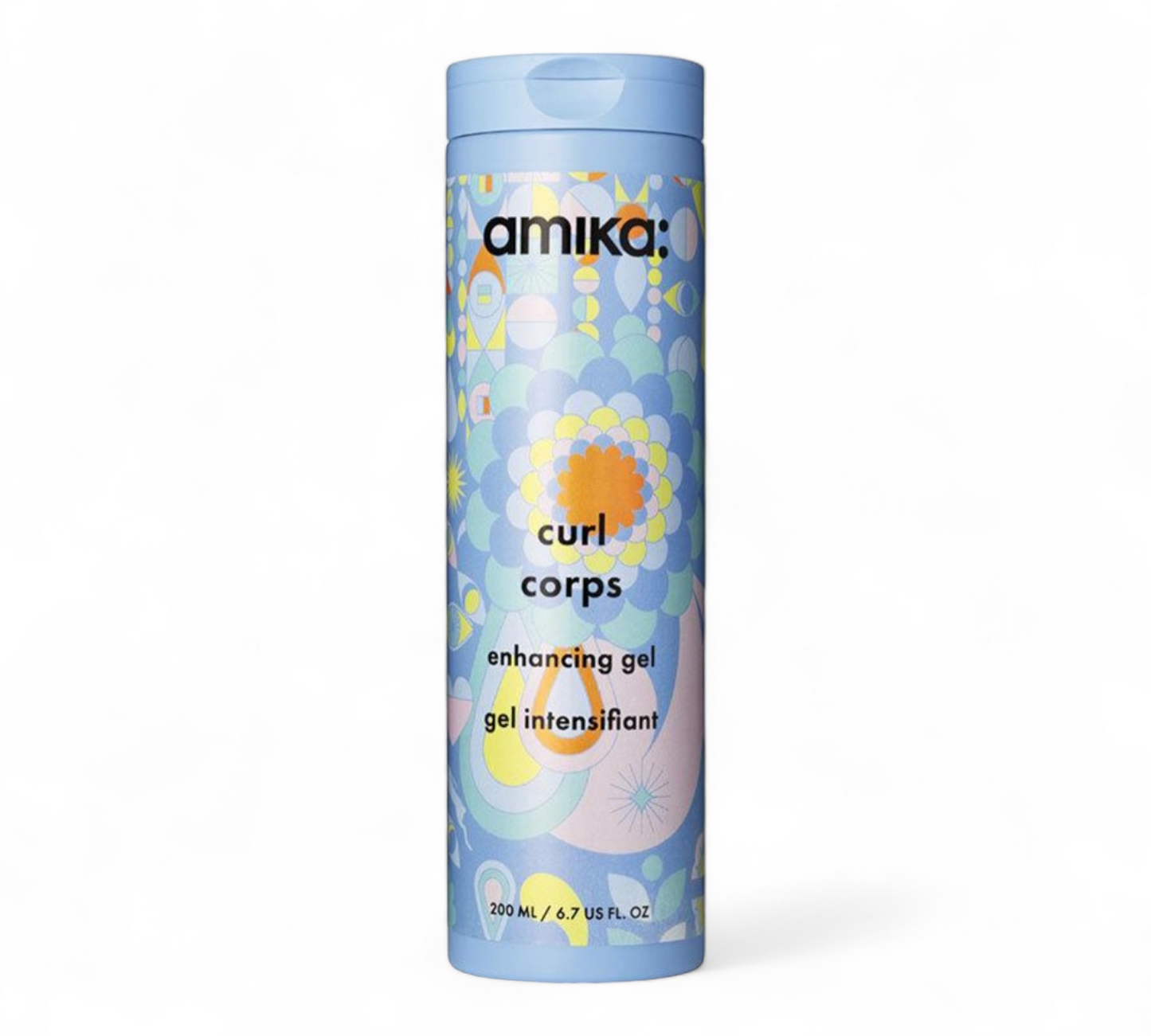 Amika: - Curl Corps Enhancing Gel - 200 ml