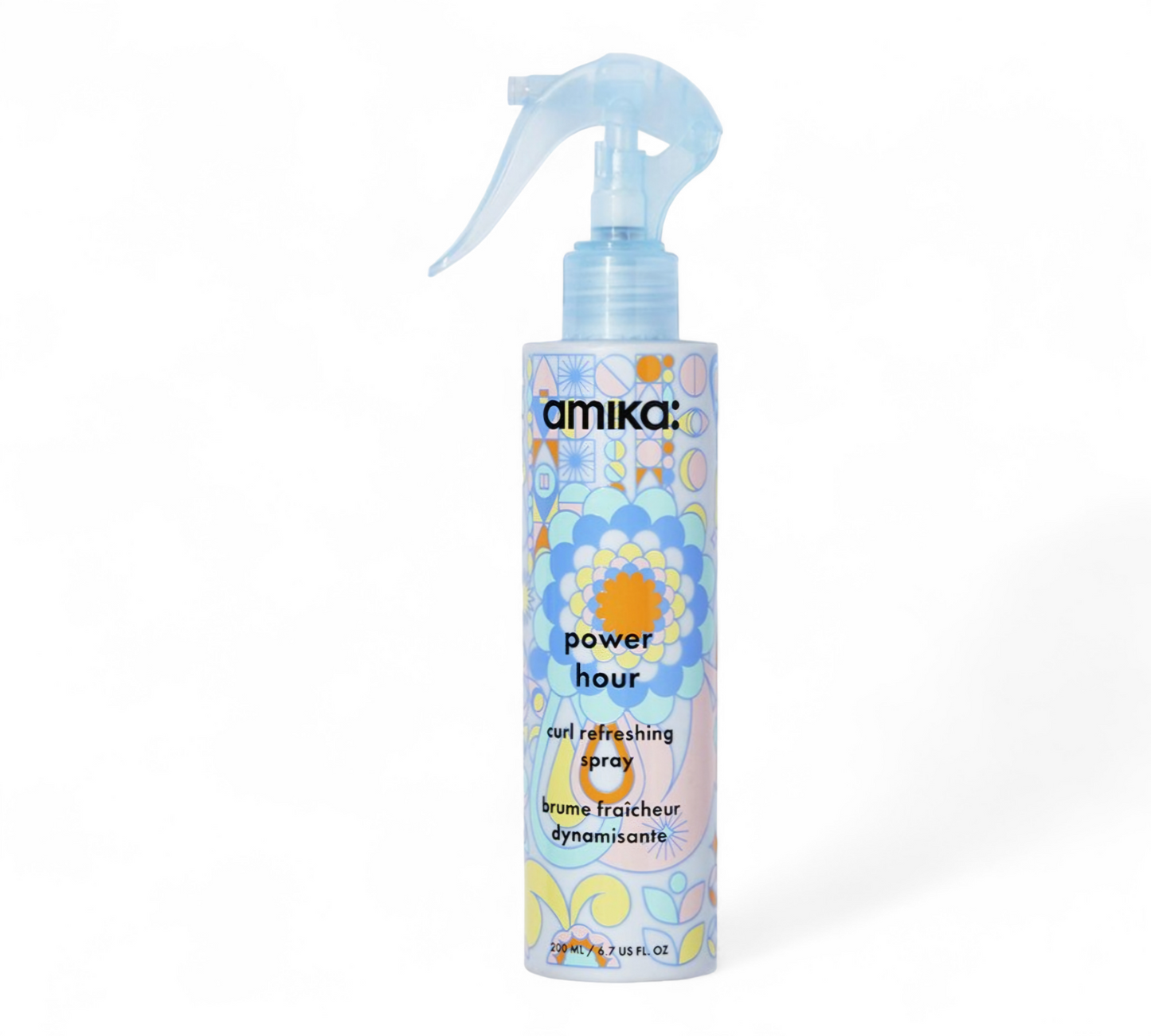Amika: - Power Hour Curl Refreshing Spray - 200 ml