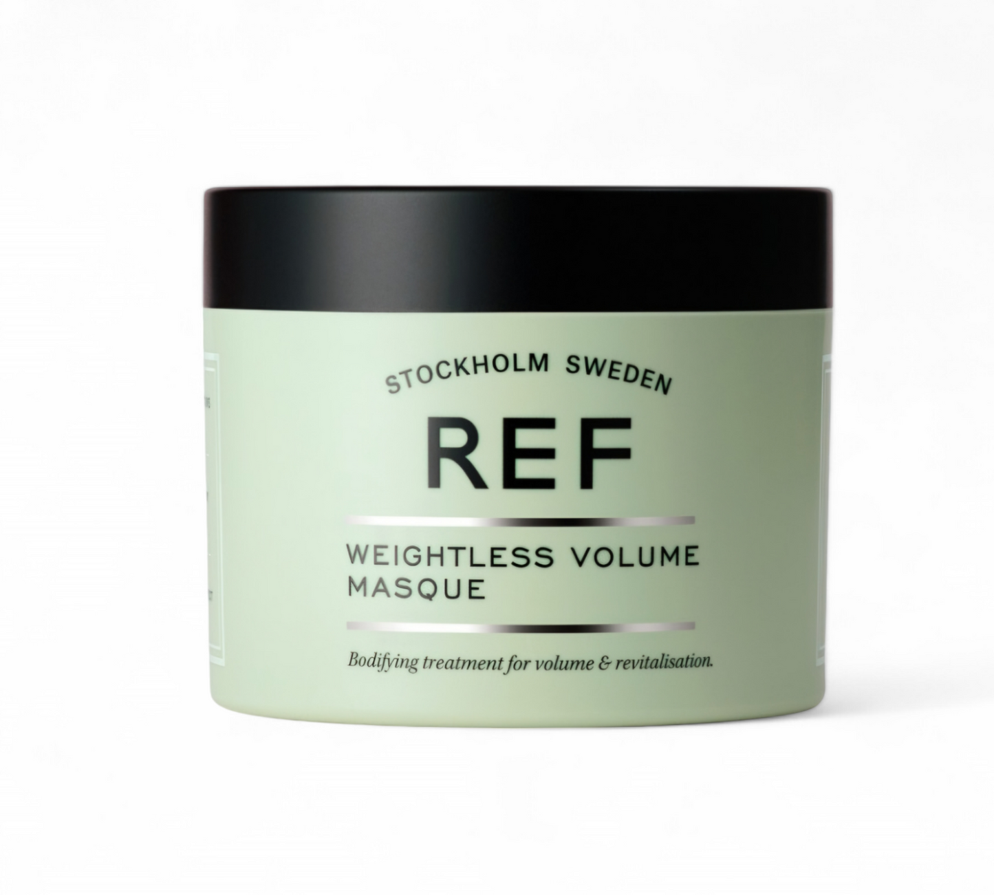 REF - Weightless Volume Masque