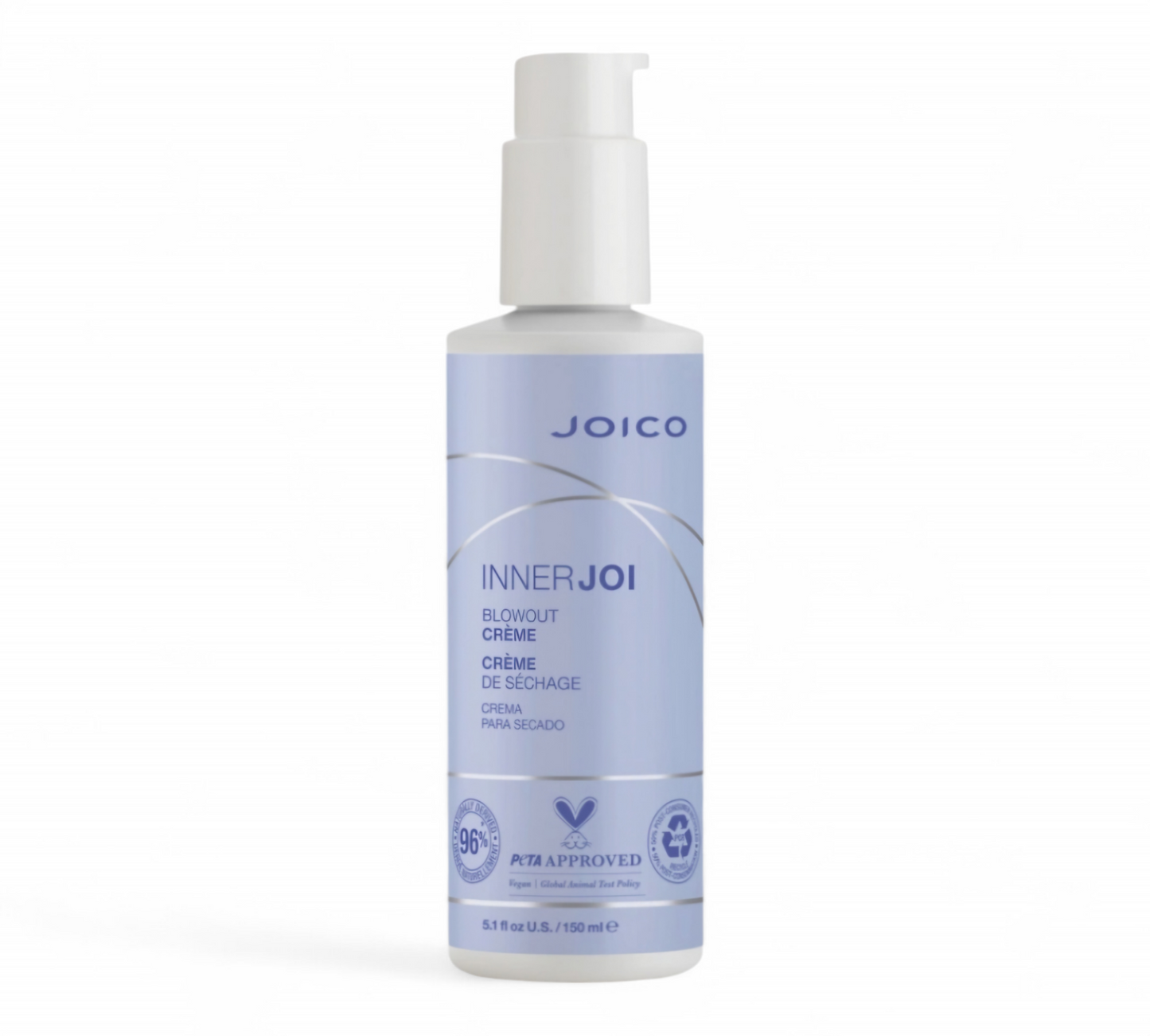InnerJoi - Blowout Creme - 150 ml