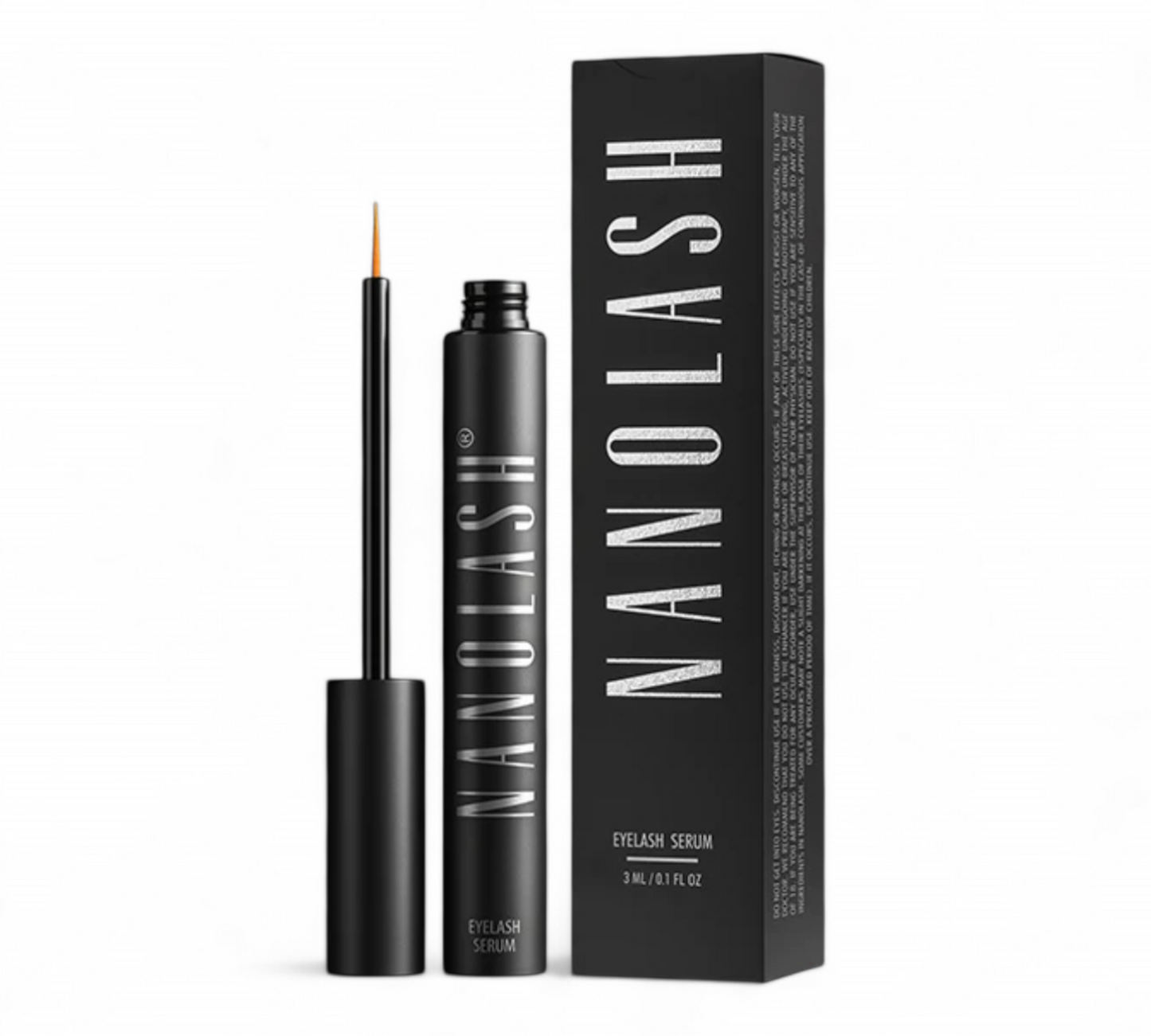 NanoLash - Eyelash Serum 3 ml
