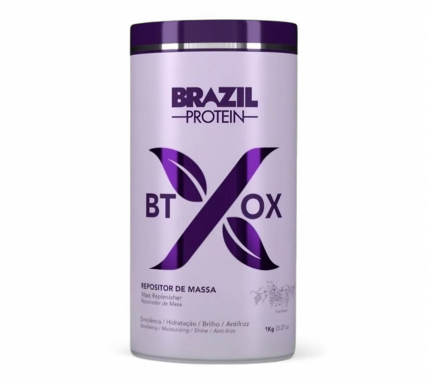 Brazil Protein BTOX - 1 KG