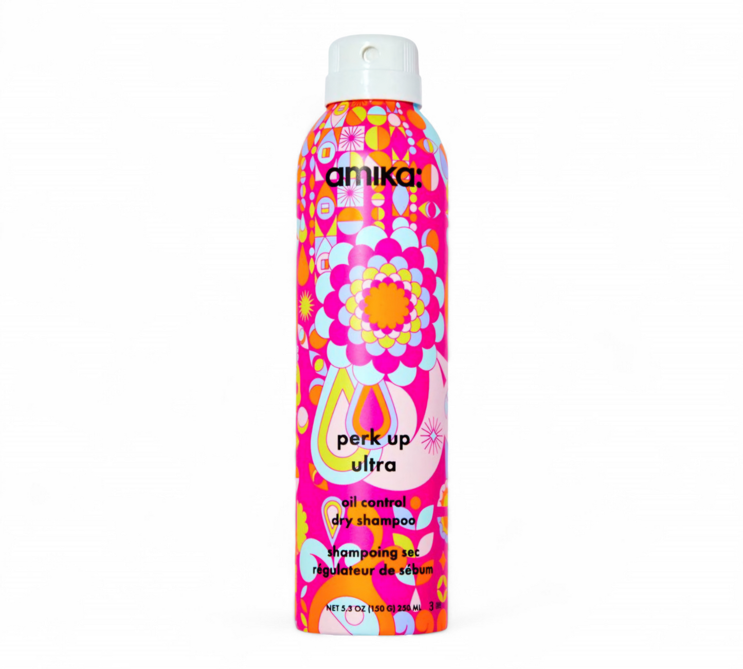 Amika: - Perk Up Ultra Oil Control Dry Shampoo