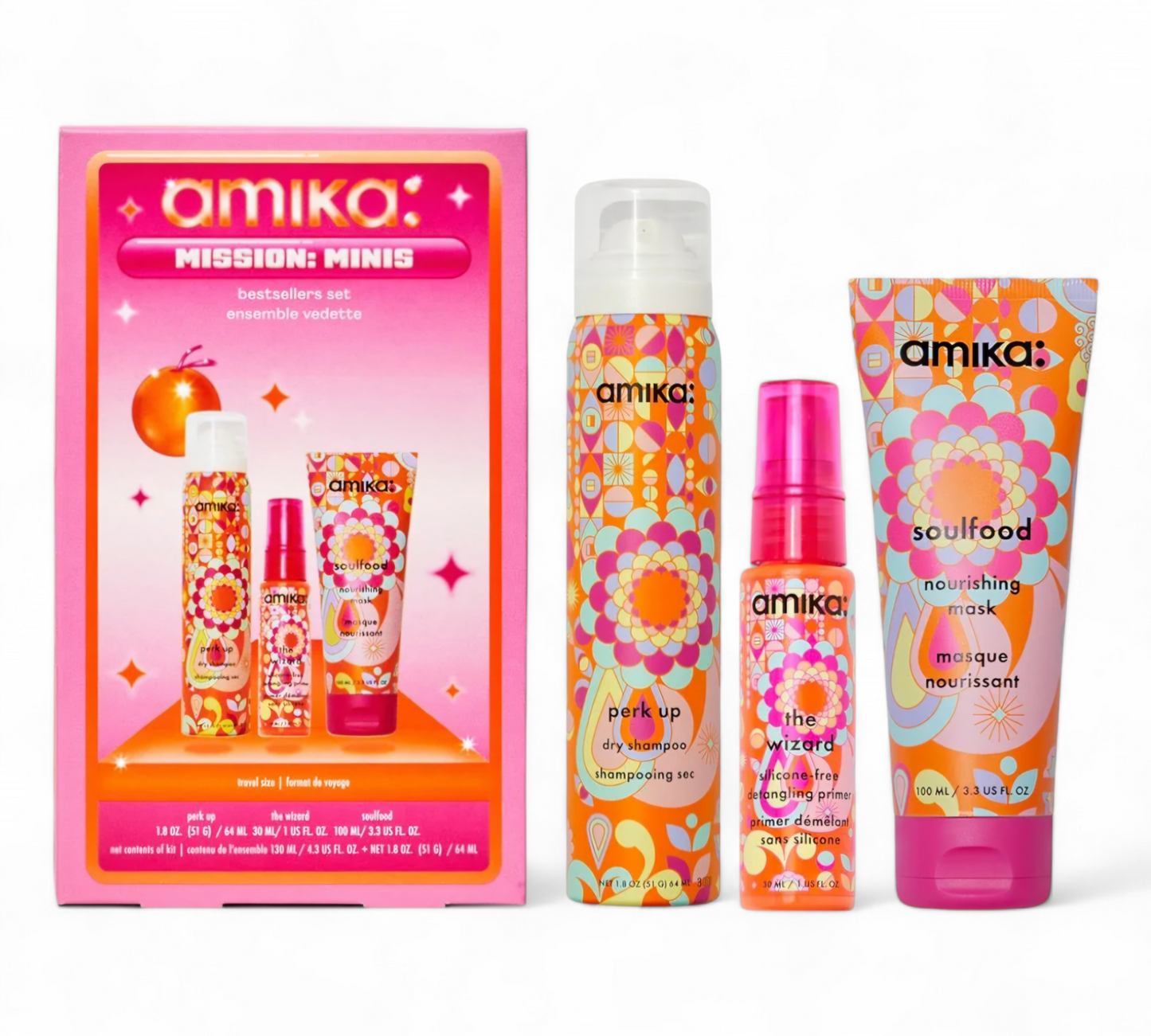 Amika: Mission Minis