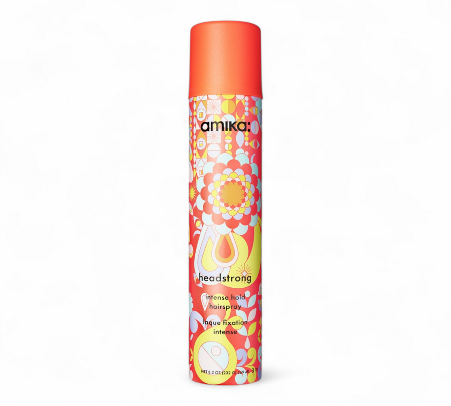 Amika: - Headstrong Intense Hold Hairspray - 269ml