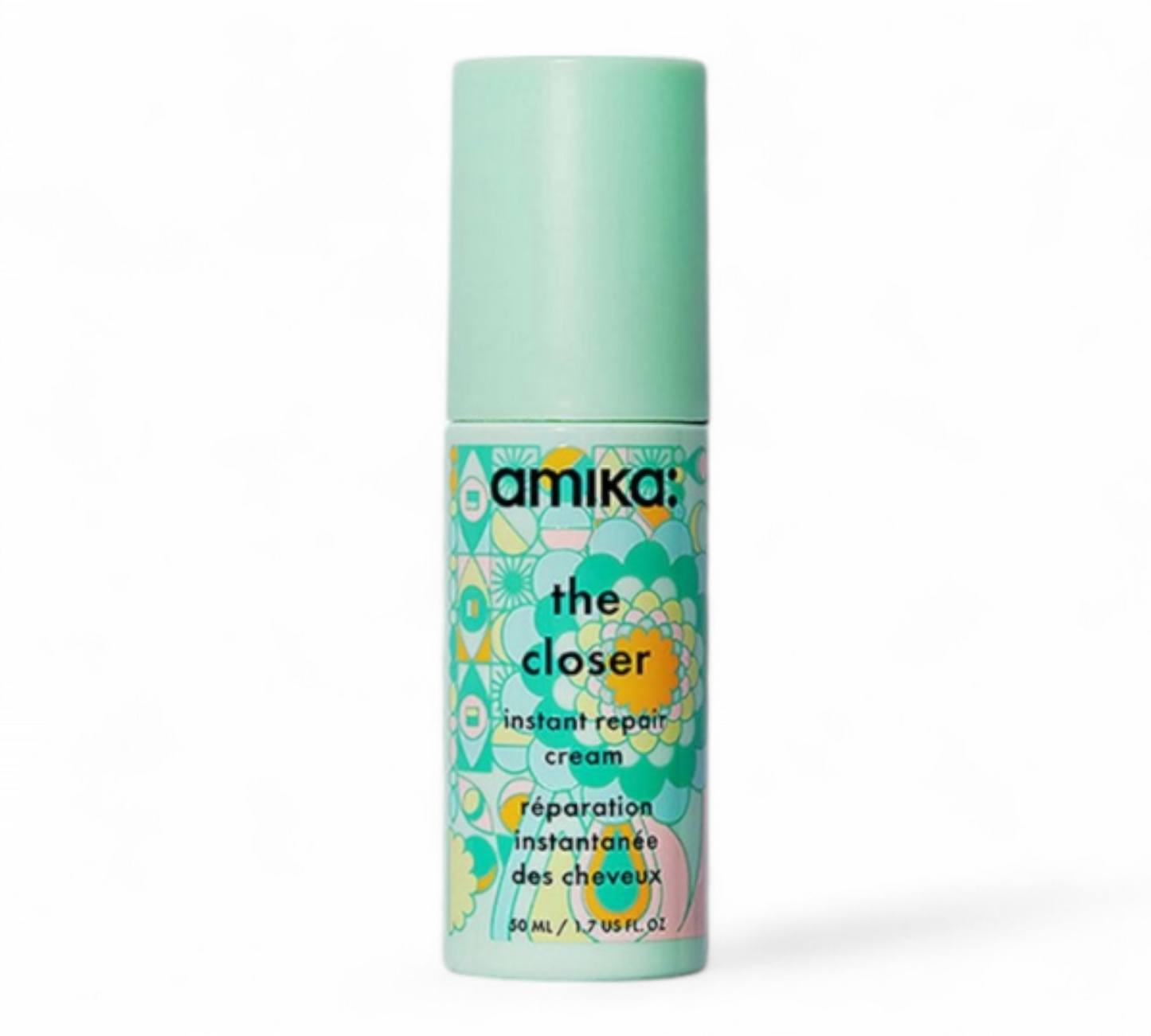 Amika: - The Closer Instant Repair Cream - 50ml