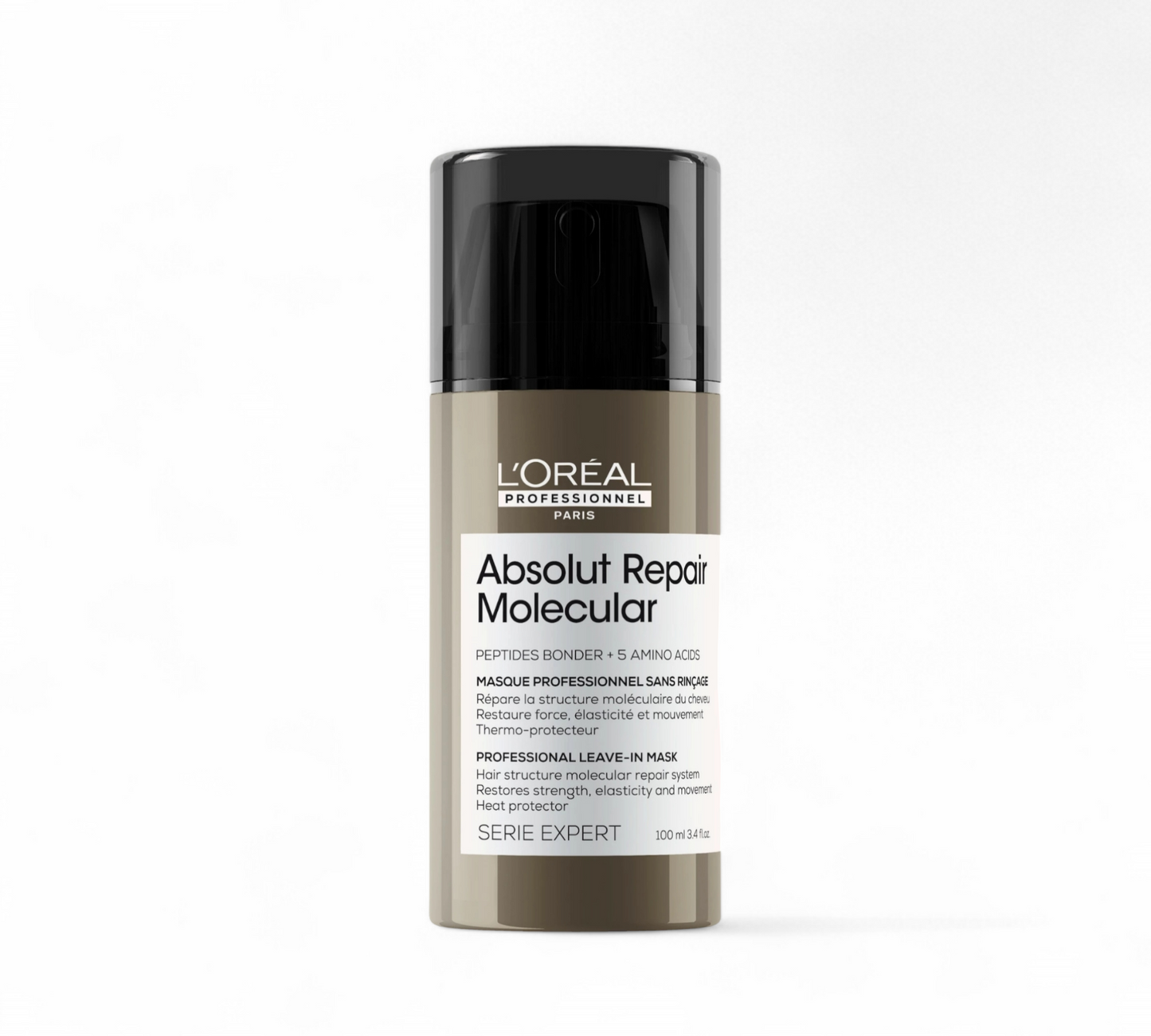 L´oreal - Absolut Repair Molecular - Leave-in Mask - 100ml