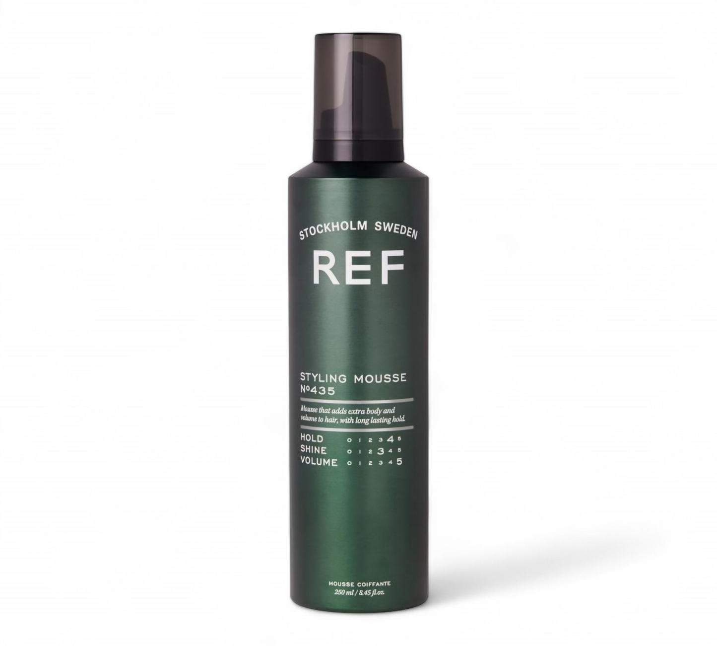 REF - Styling Mousse N° 435