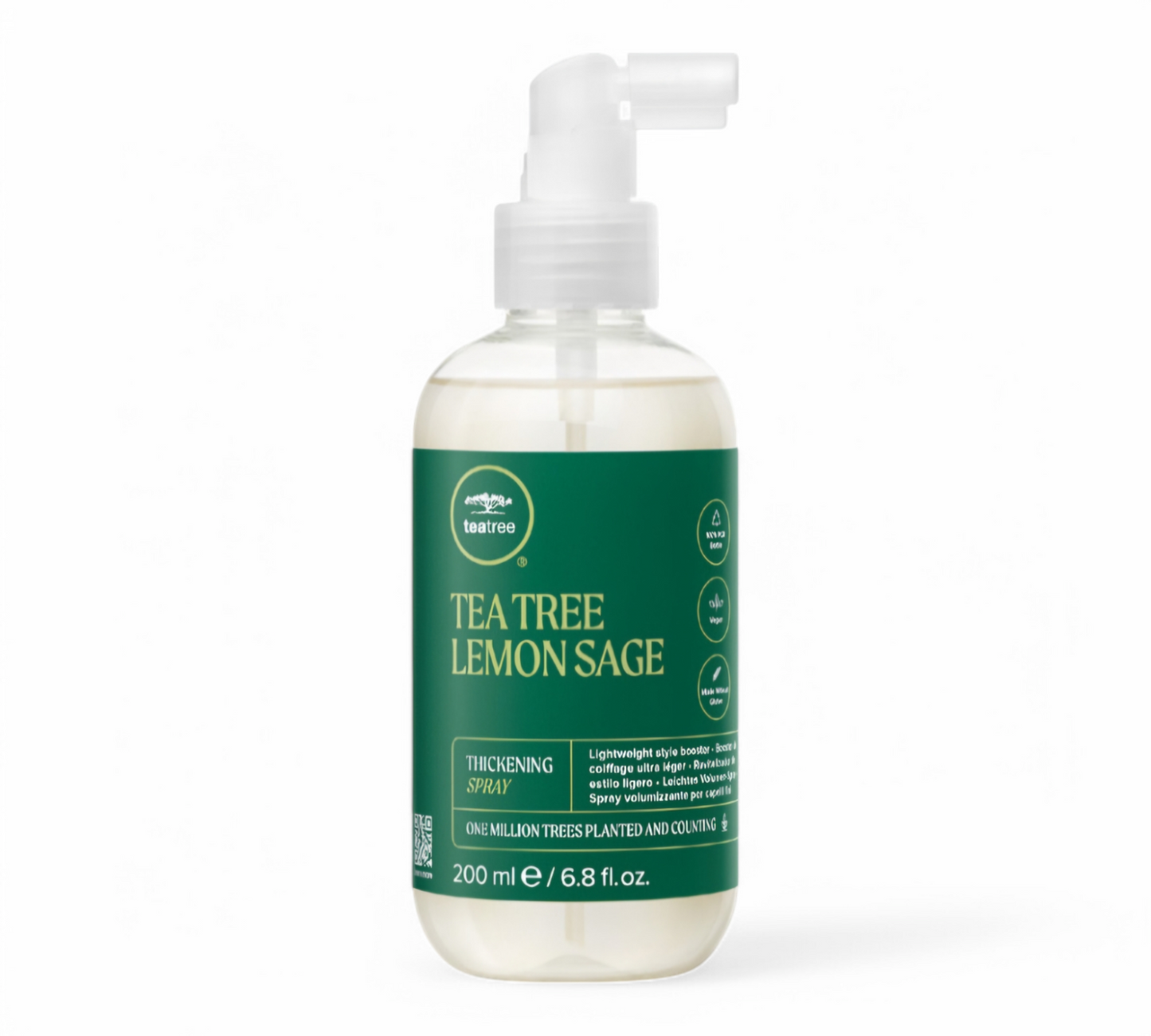 TeaTree - Lemon Sage - Thickening Spray - 200 ml