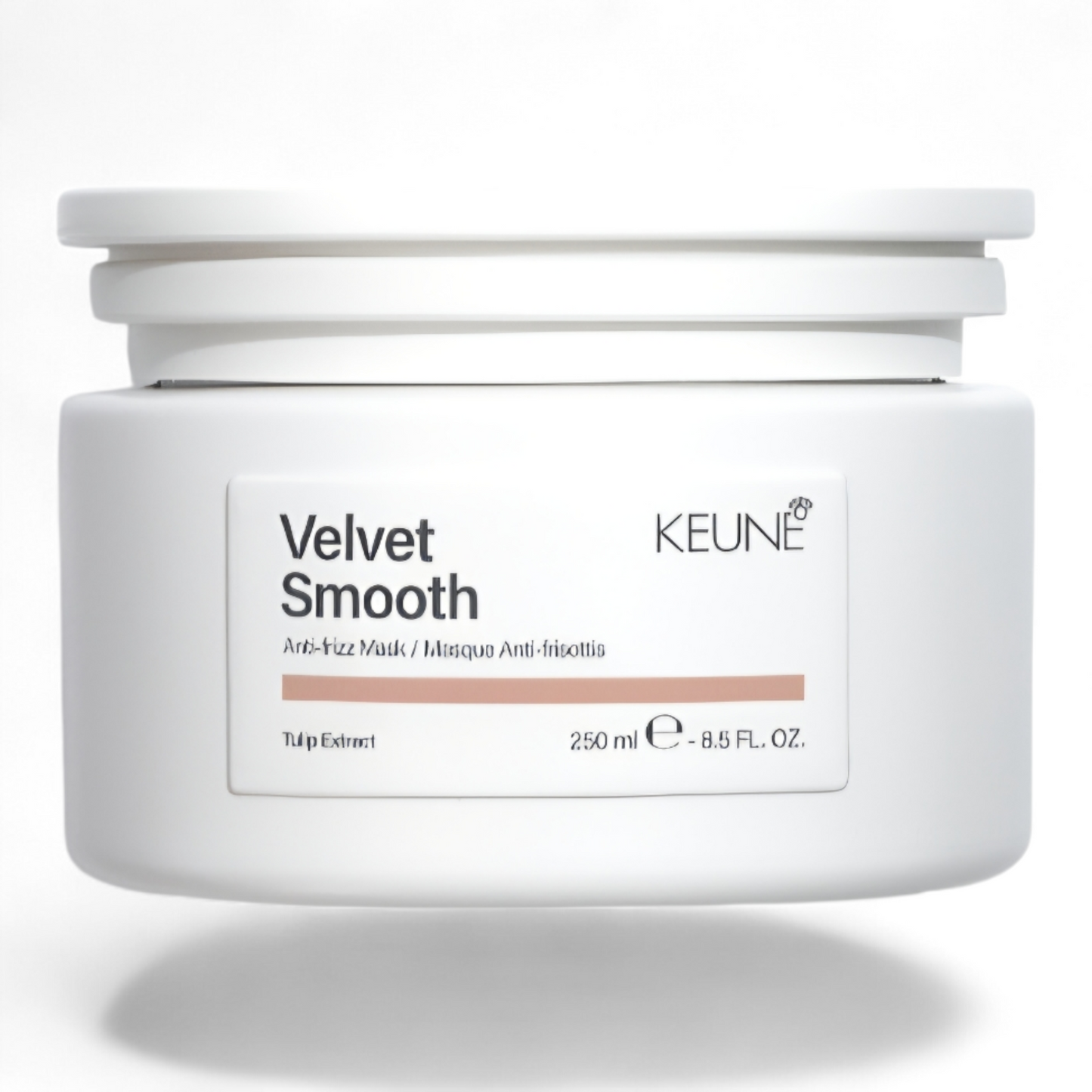 Keune - Velvet Smooth Anti-Frizz Mask - 250 ml