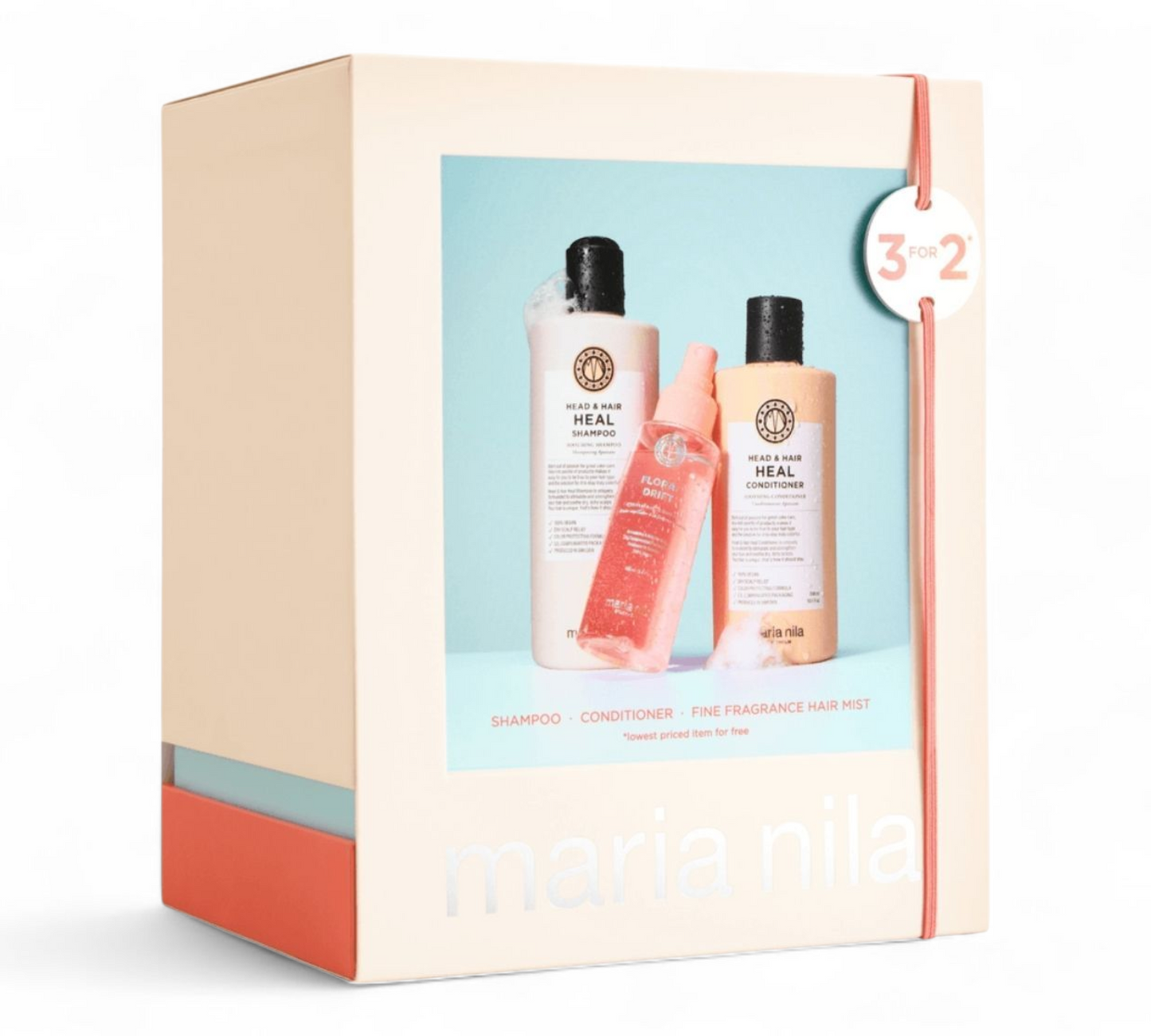 Maria Nila - Beauty Box AW25 Head & Hair Heal