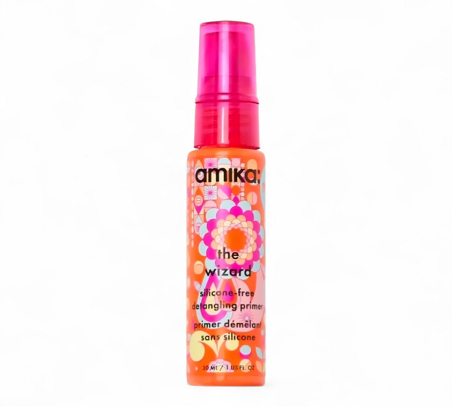 Amika: - The Wizard (silicone-free) Detangling Hair Primer