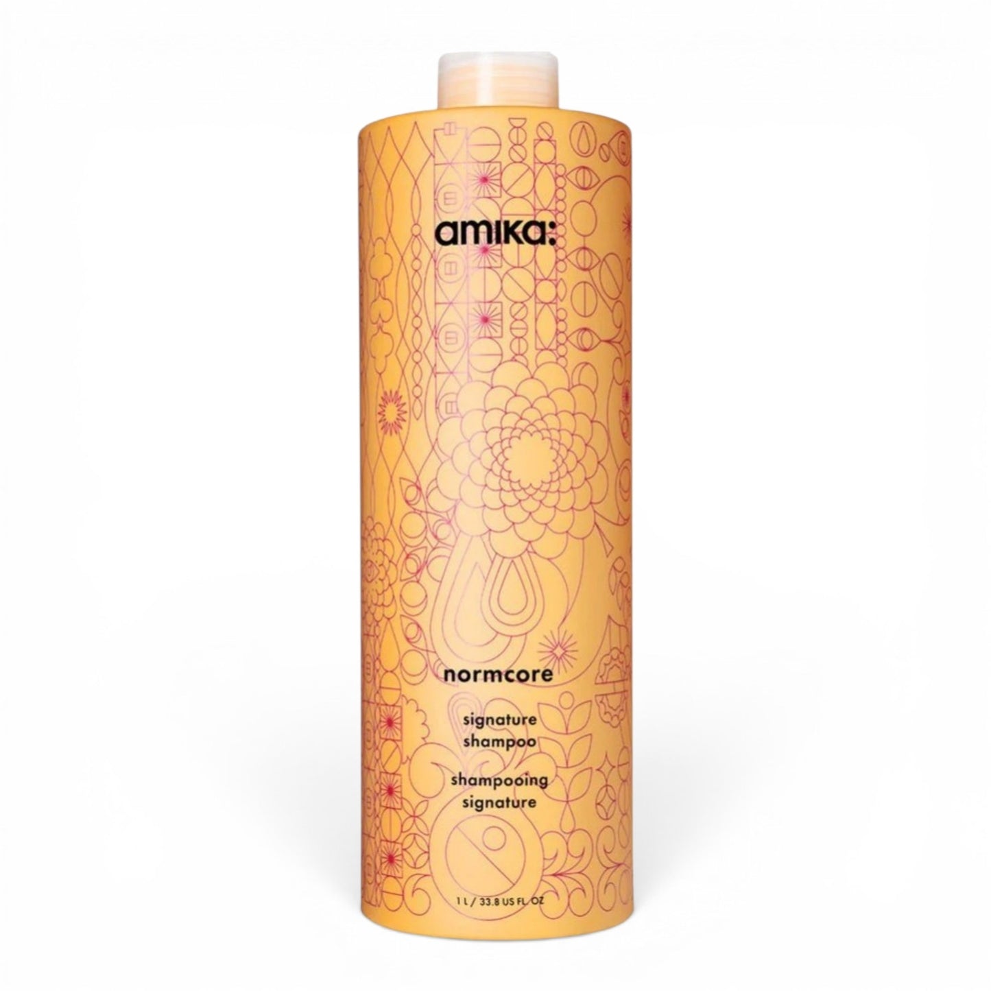 Amika: - Normcore Signature Shampoo