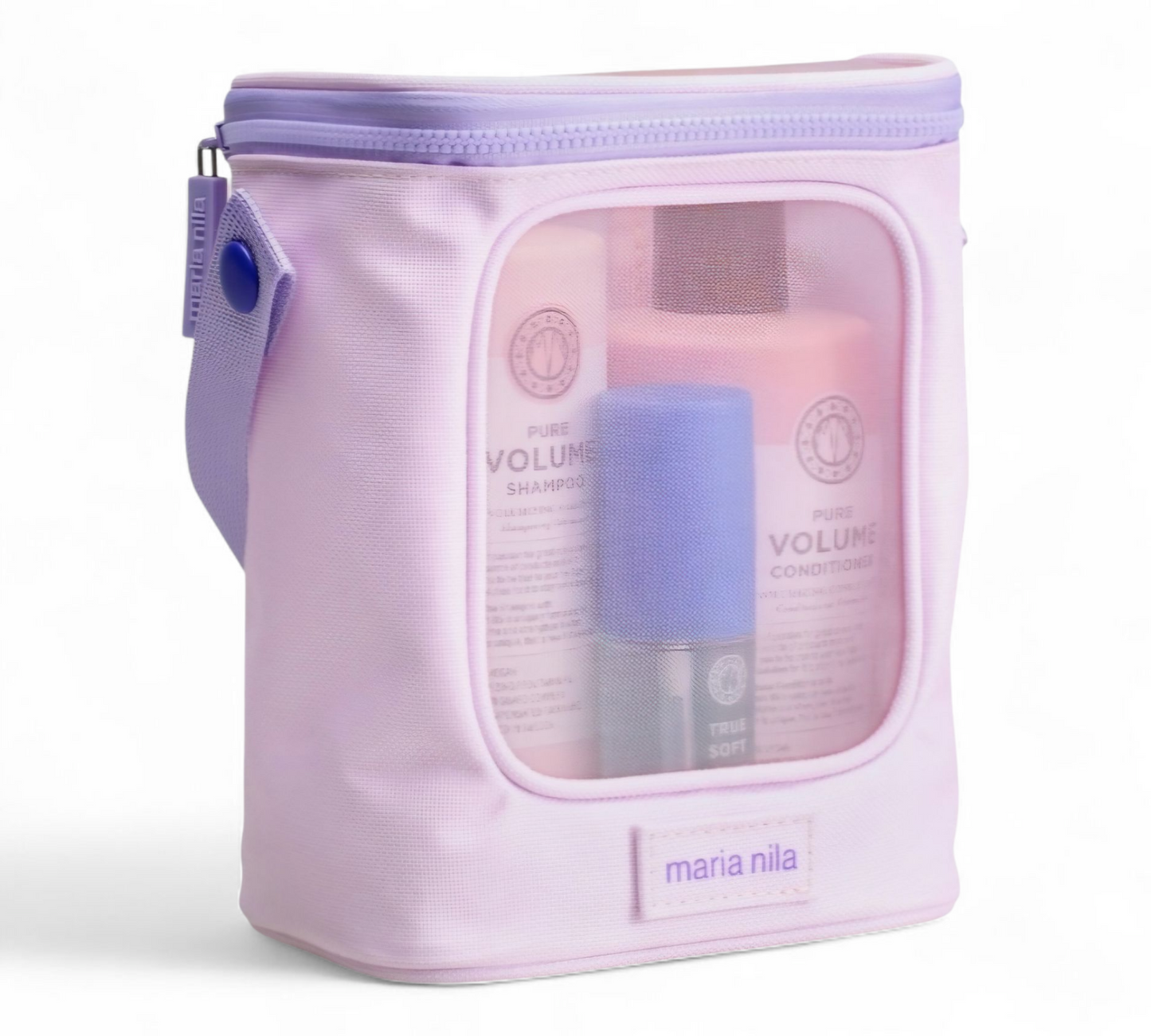 Maria Nila - Beauty Bag Limited Edition - Pure Volume