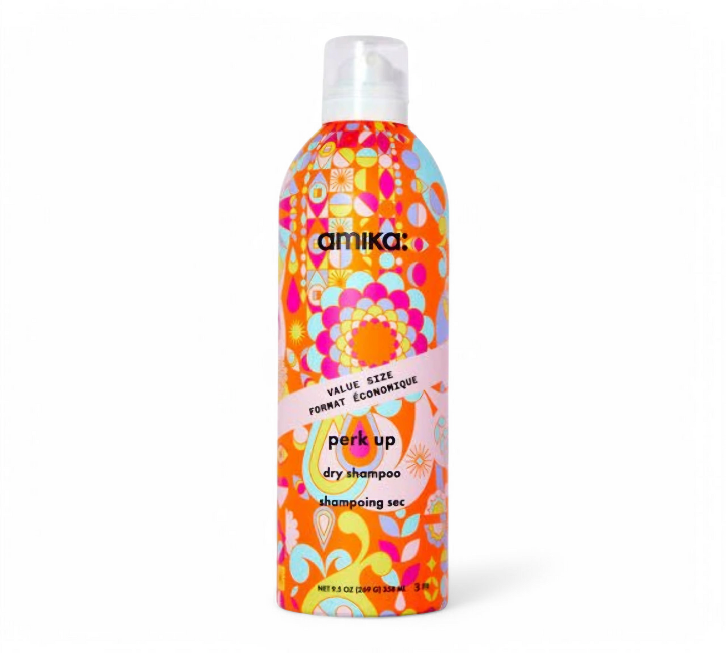 Amika: - Perk up dry shampoo