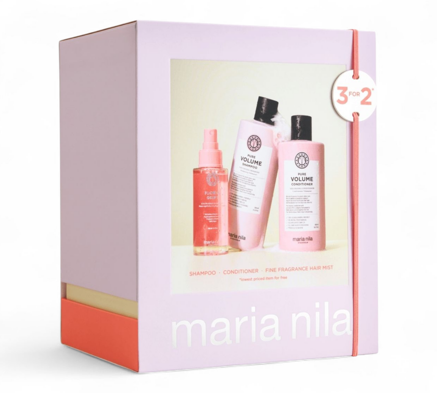 Maria Nila - Beauty Box AW25 Pure Volume