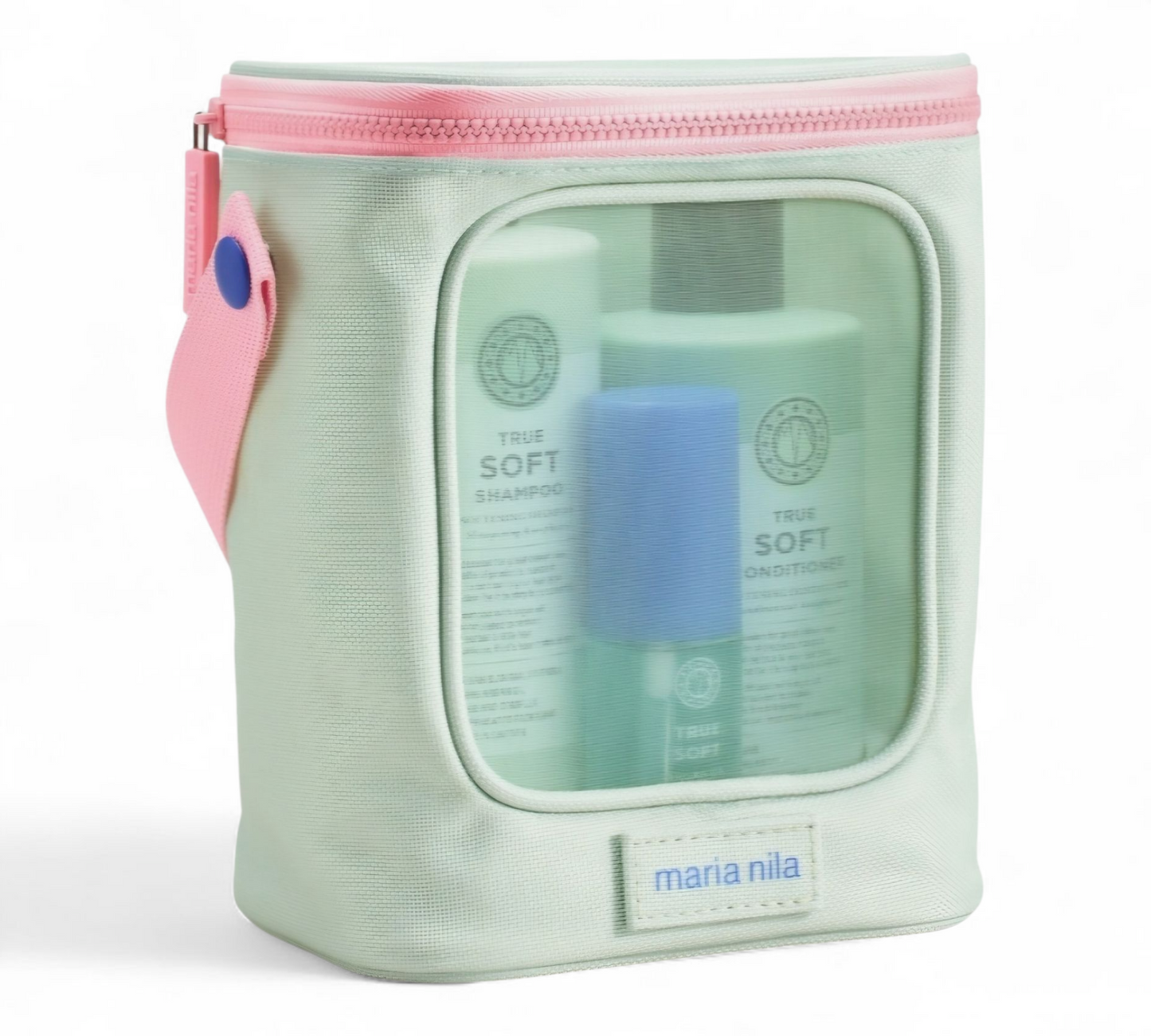 Maria Nila - Beauty Bag Limited Edition - True Soft