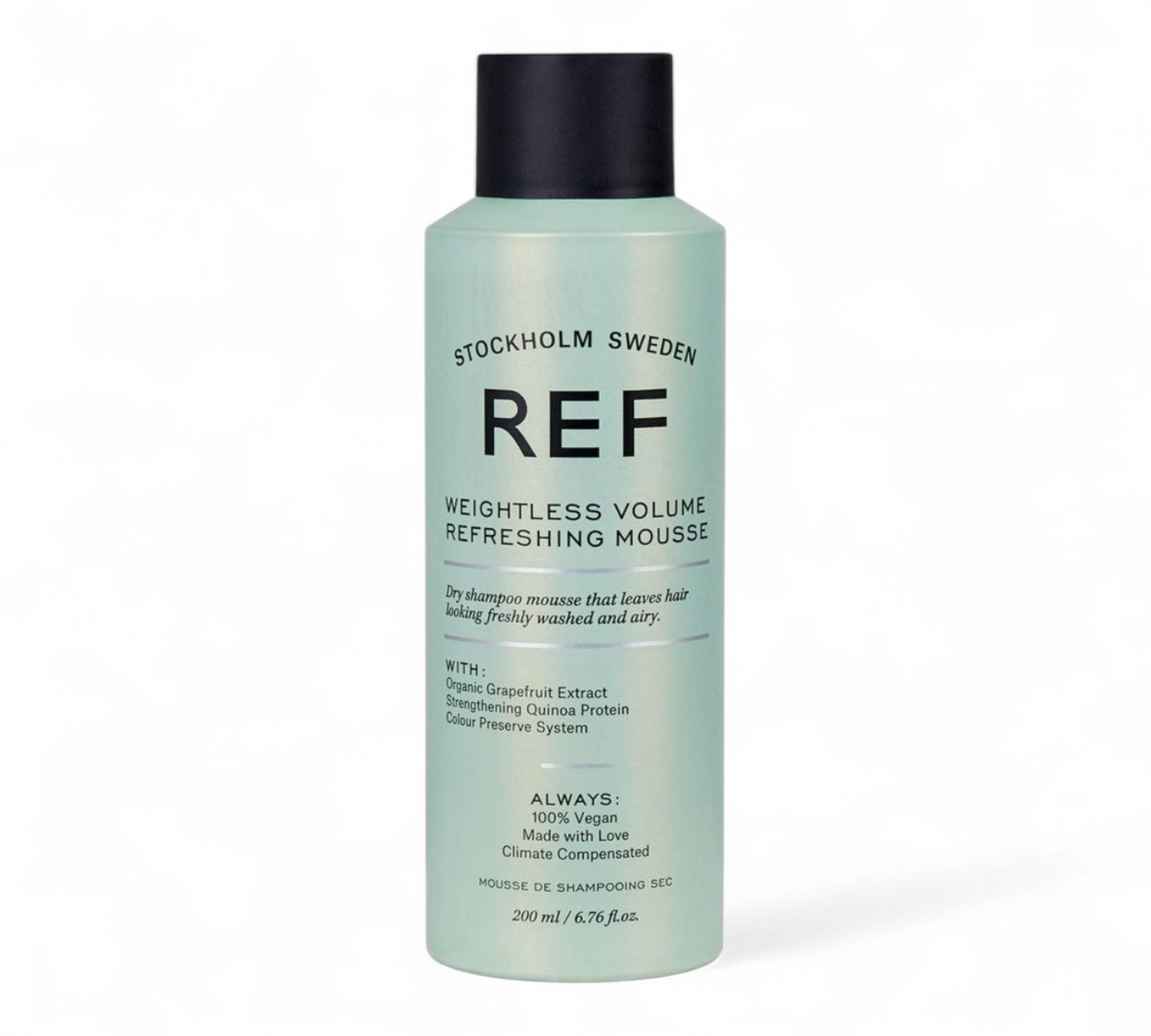 REF - Weightless Volume Refreshing Mousse - 200 ml