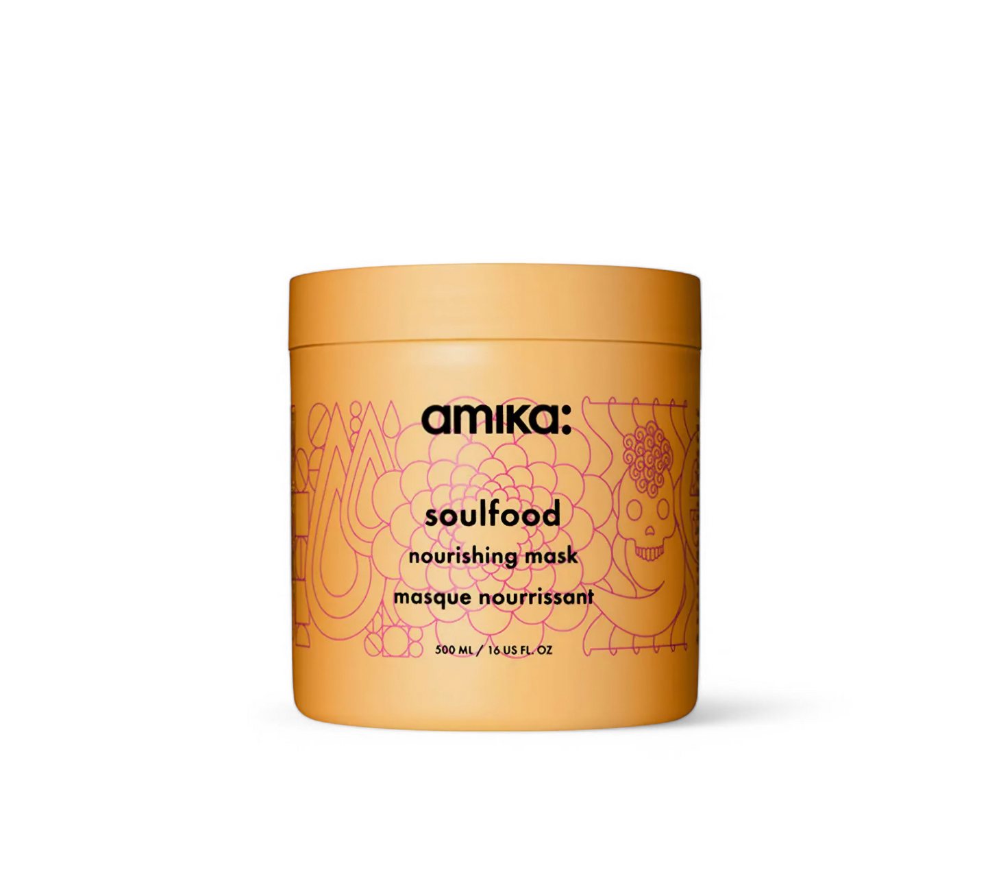 Amika: - Soulfood Nourishing Mask