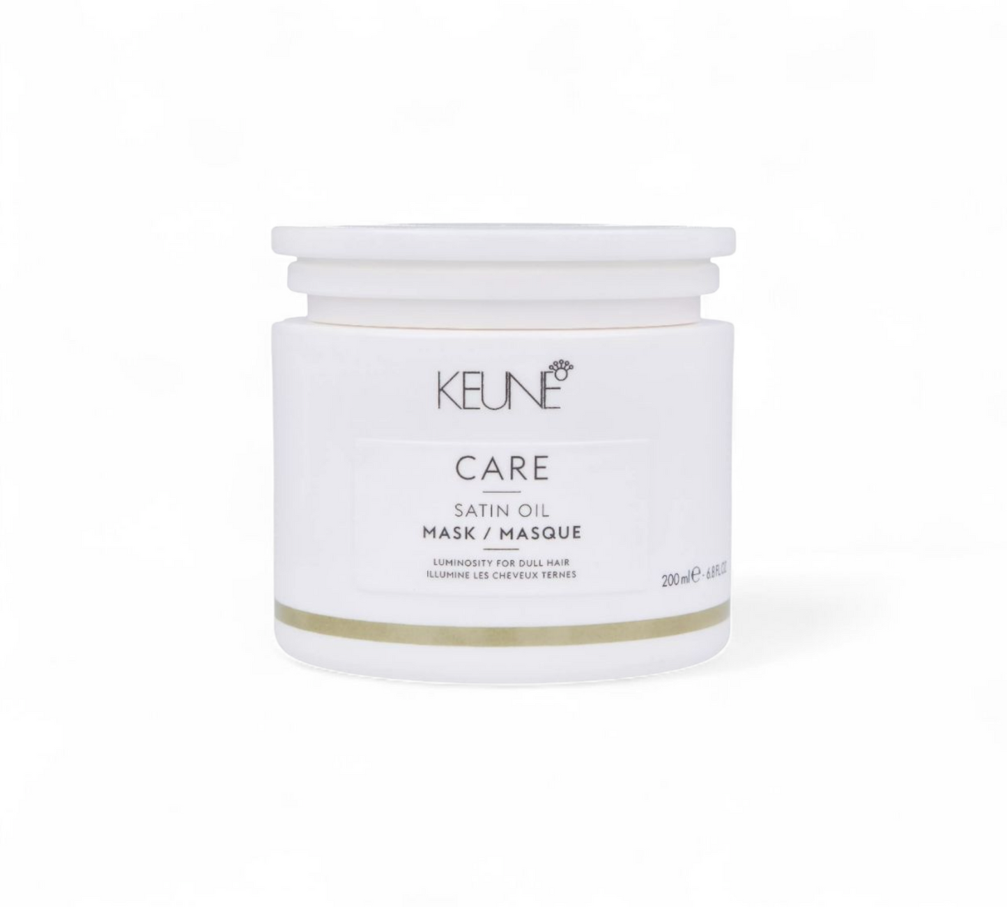 Keune: Satin Oil håsmake - 200 ml