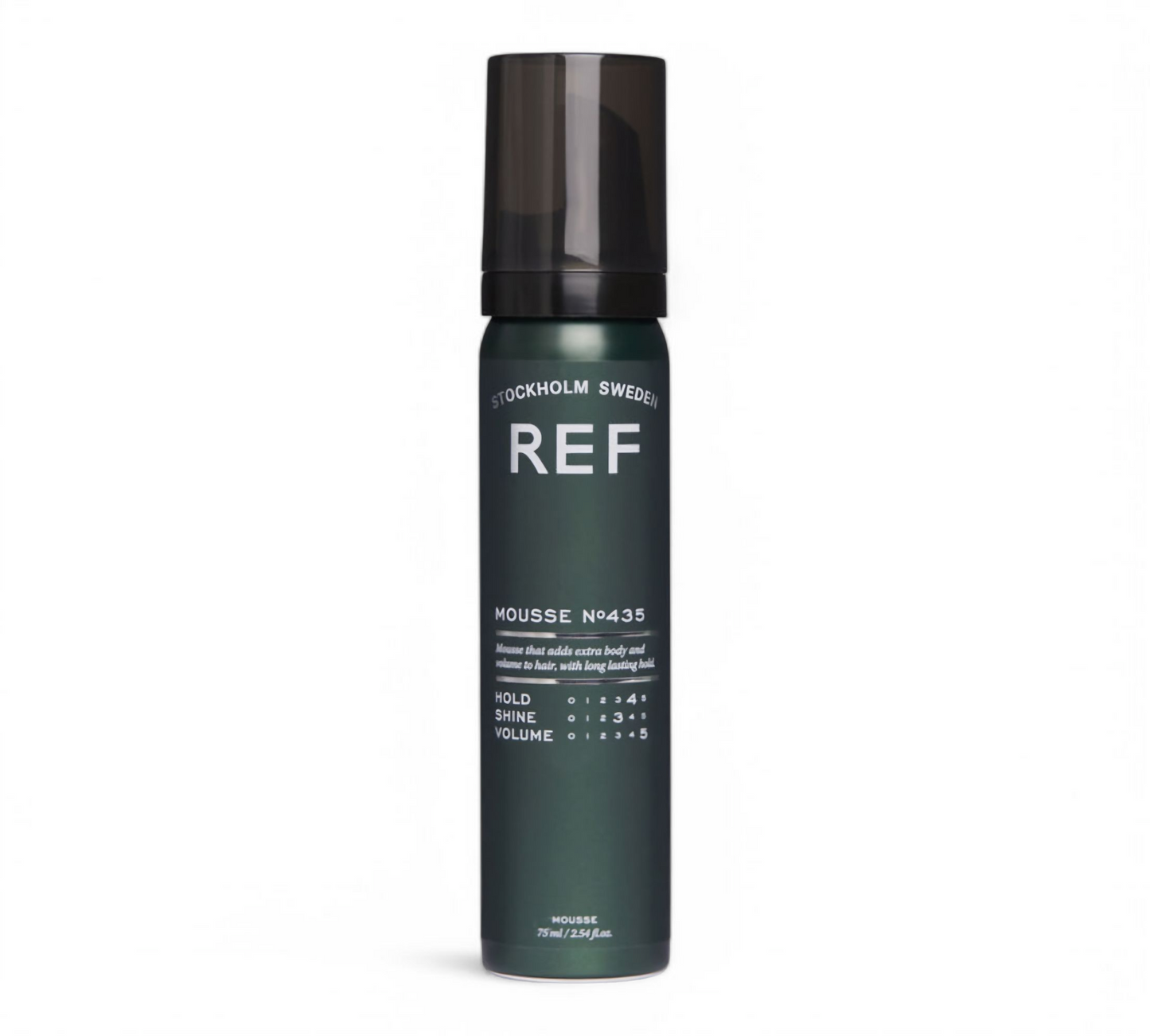 REF - Styling Mousse N° 435