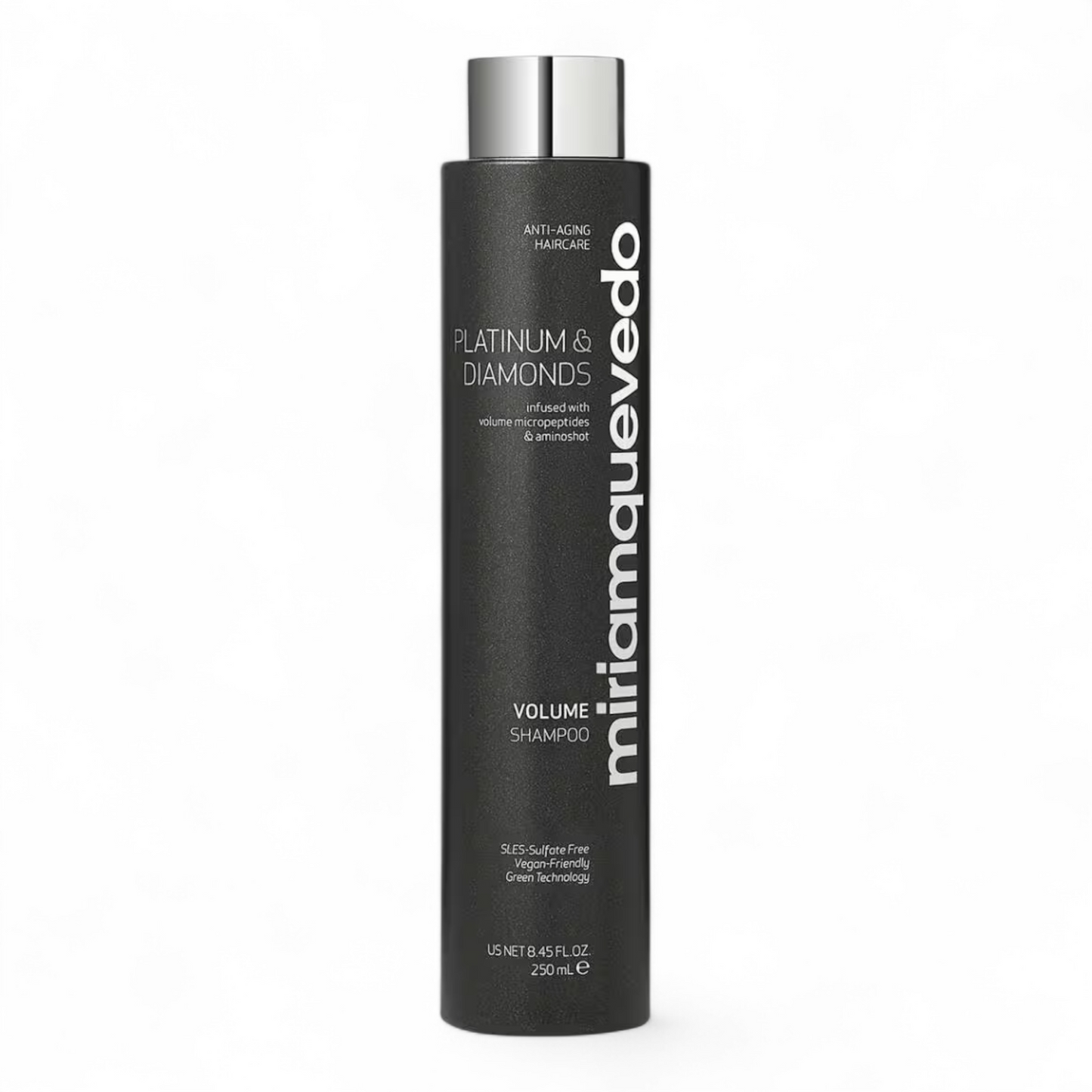 Miriam Quevedo - Platinum and Diamonds - Volume Shampoo - 250 ml