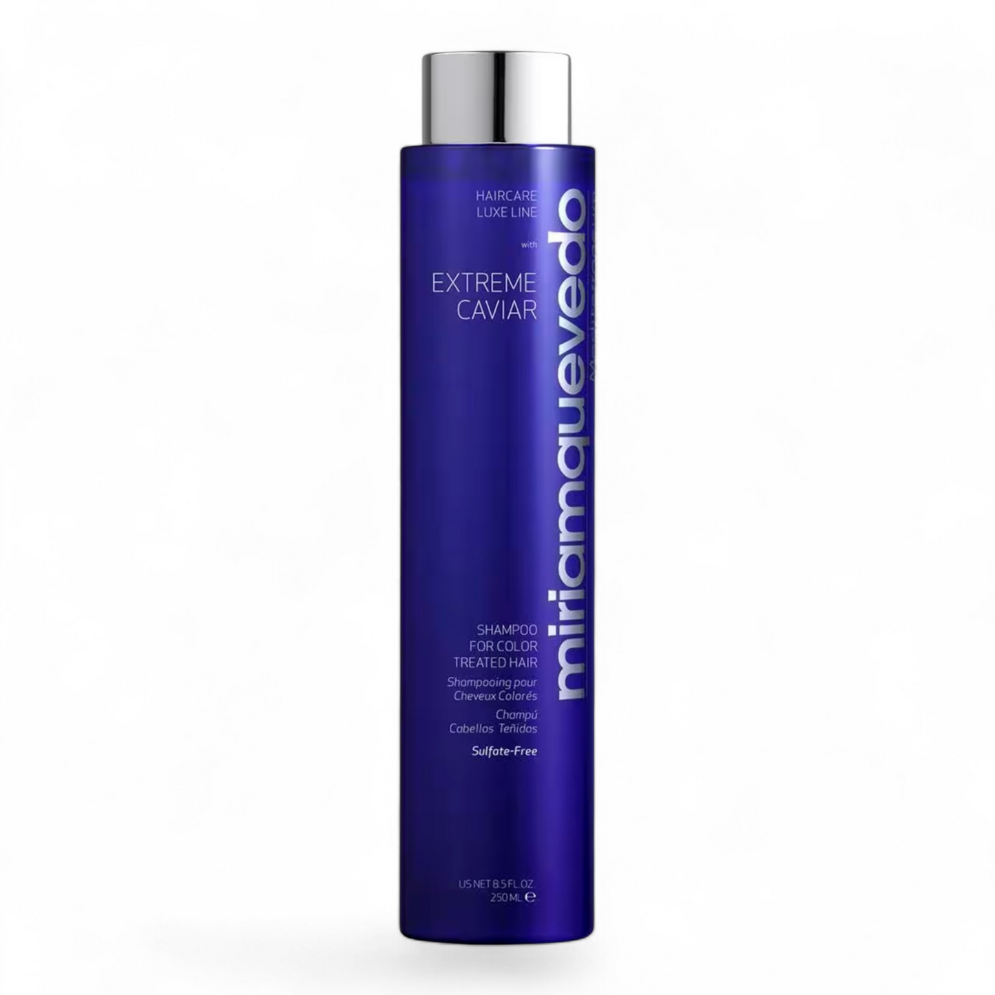 Miriam Quevedo - Extreme Caviar - Shampoo for Color treated Hair -250 ml