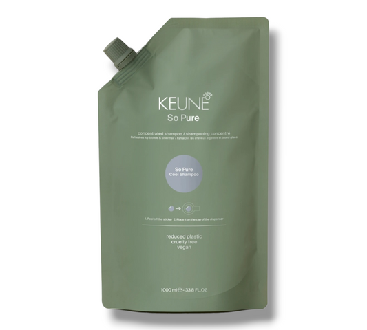 Keune So Pure - Cool Sulfatfri Shampoo