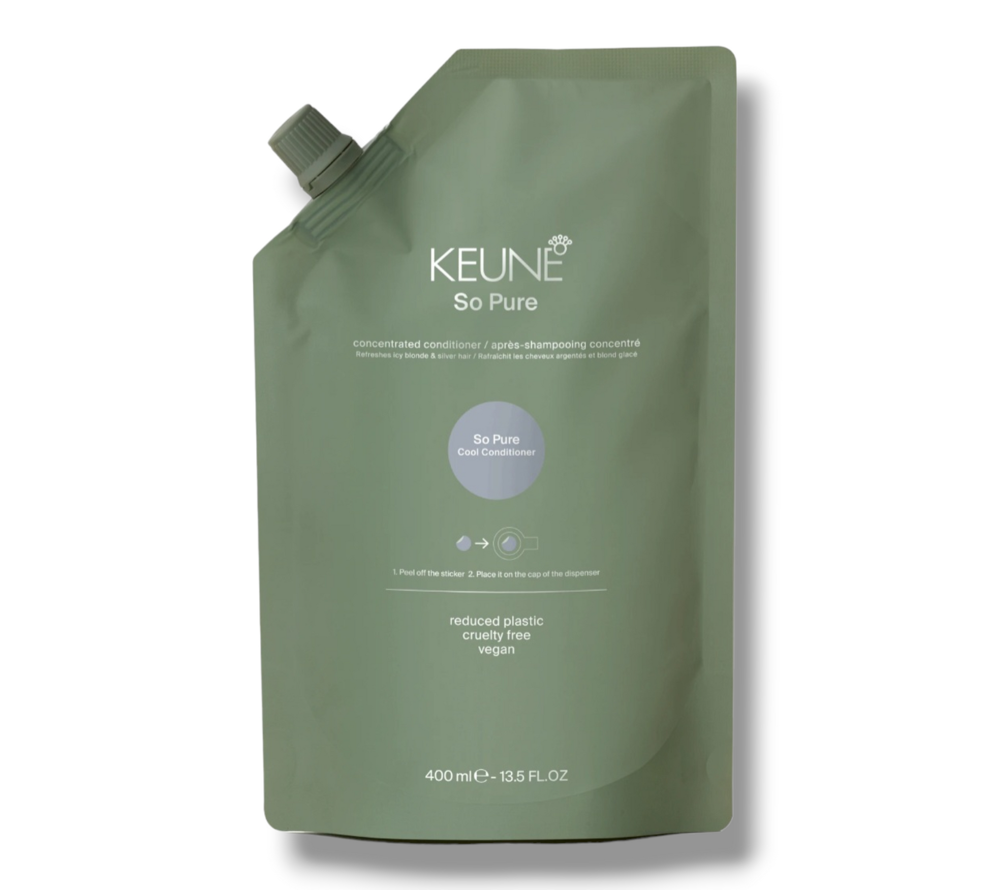 Keune So Pure - Cool Balsam