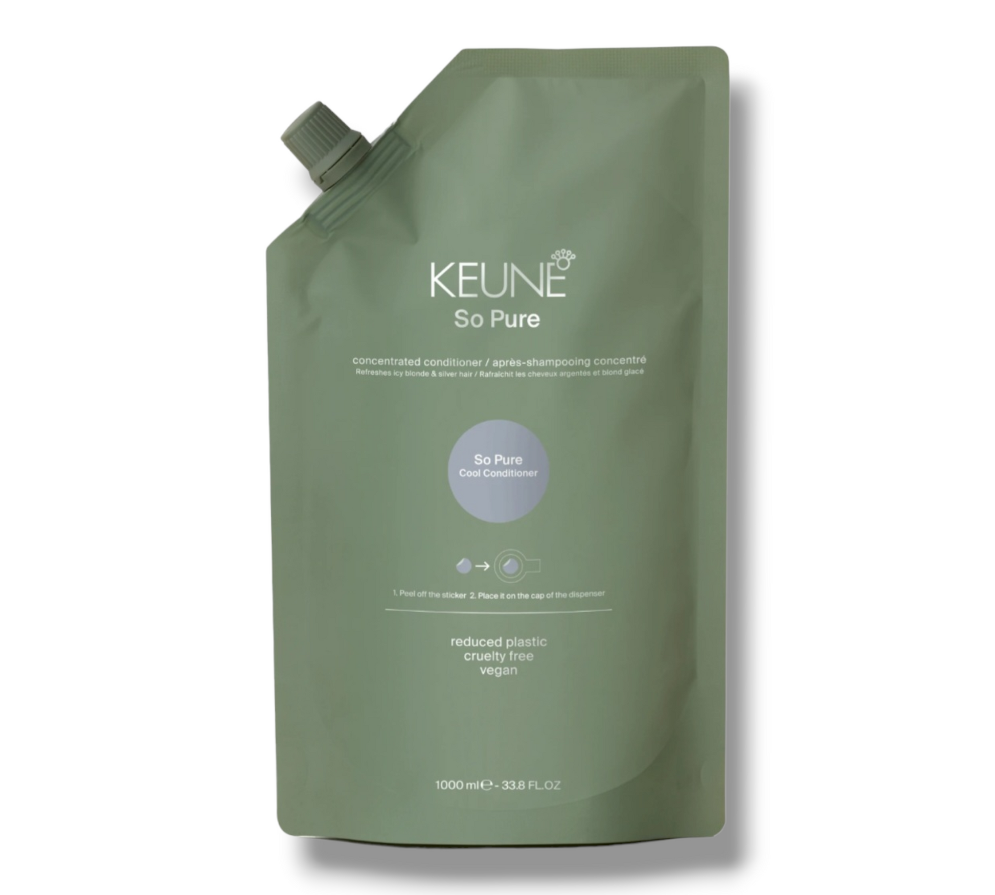 Keune So Pure - Cool Balsam