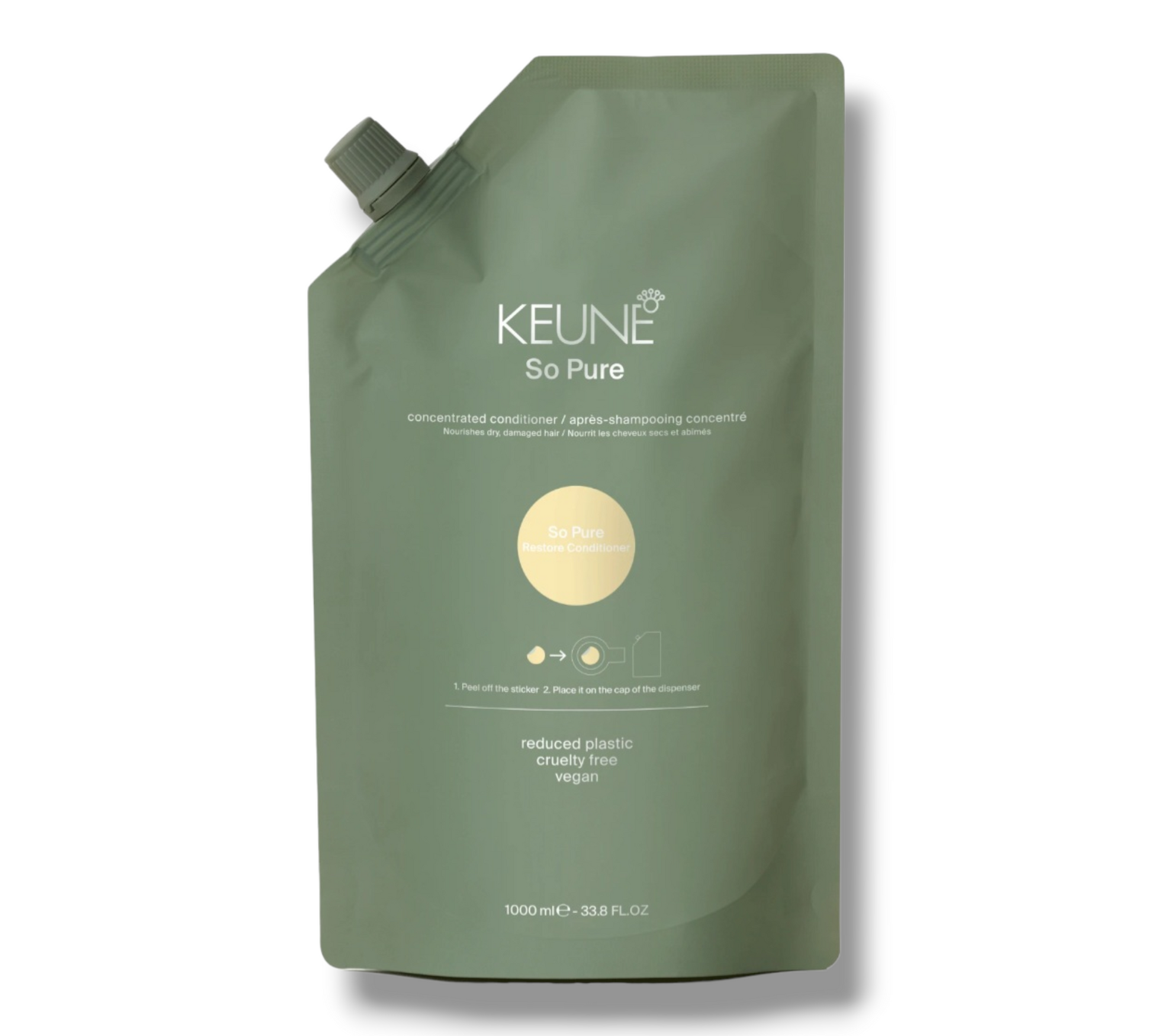 Keune So Pure - Restore Balsam