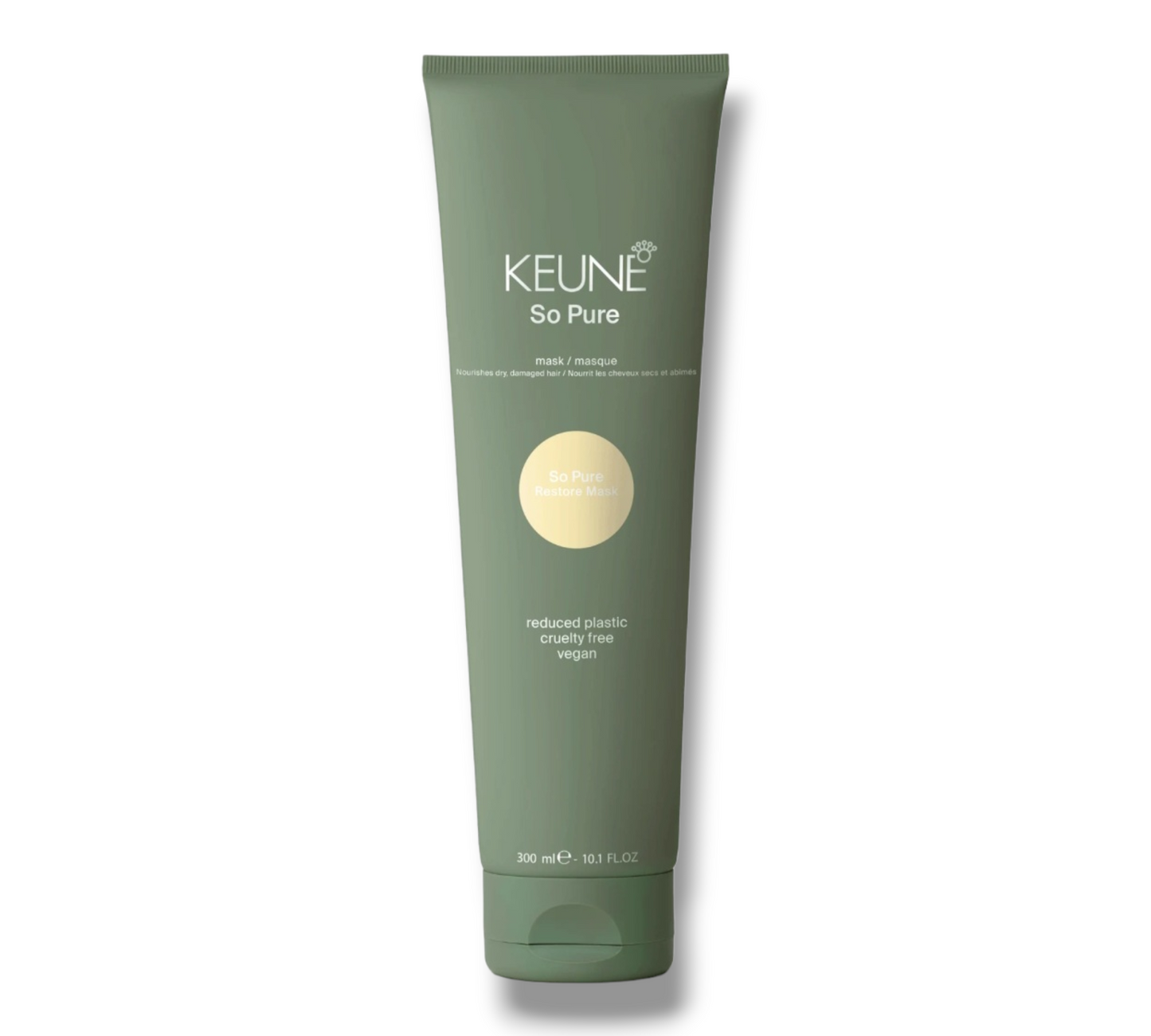 Keune So Pure - Restore Hårmask 300 ml