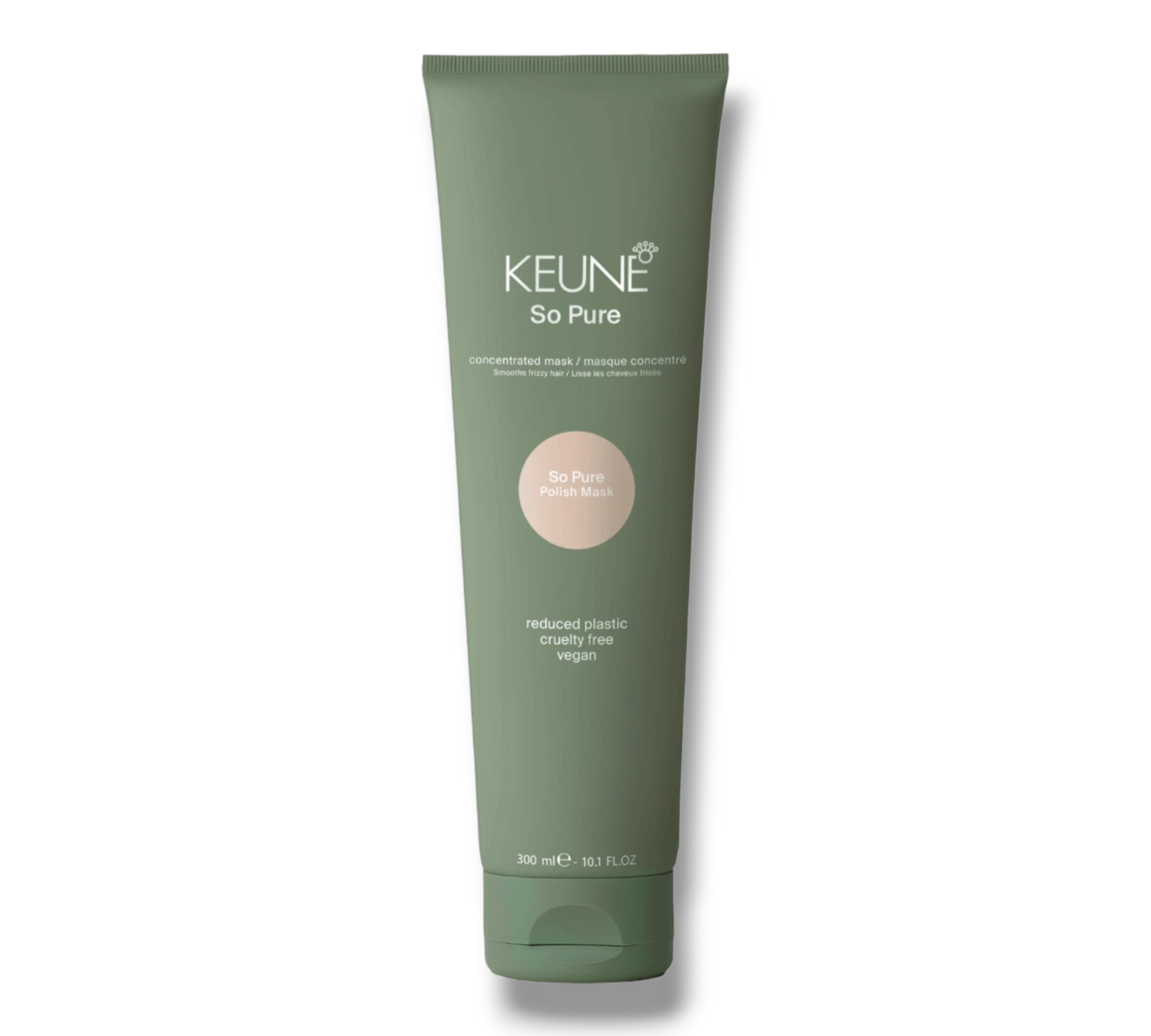 Keune So Pure - Polish Hårmask 300 ml