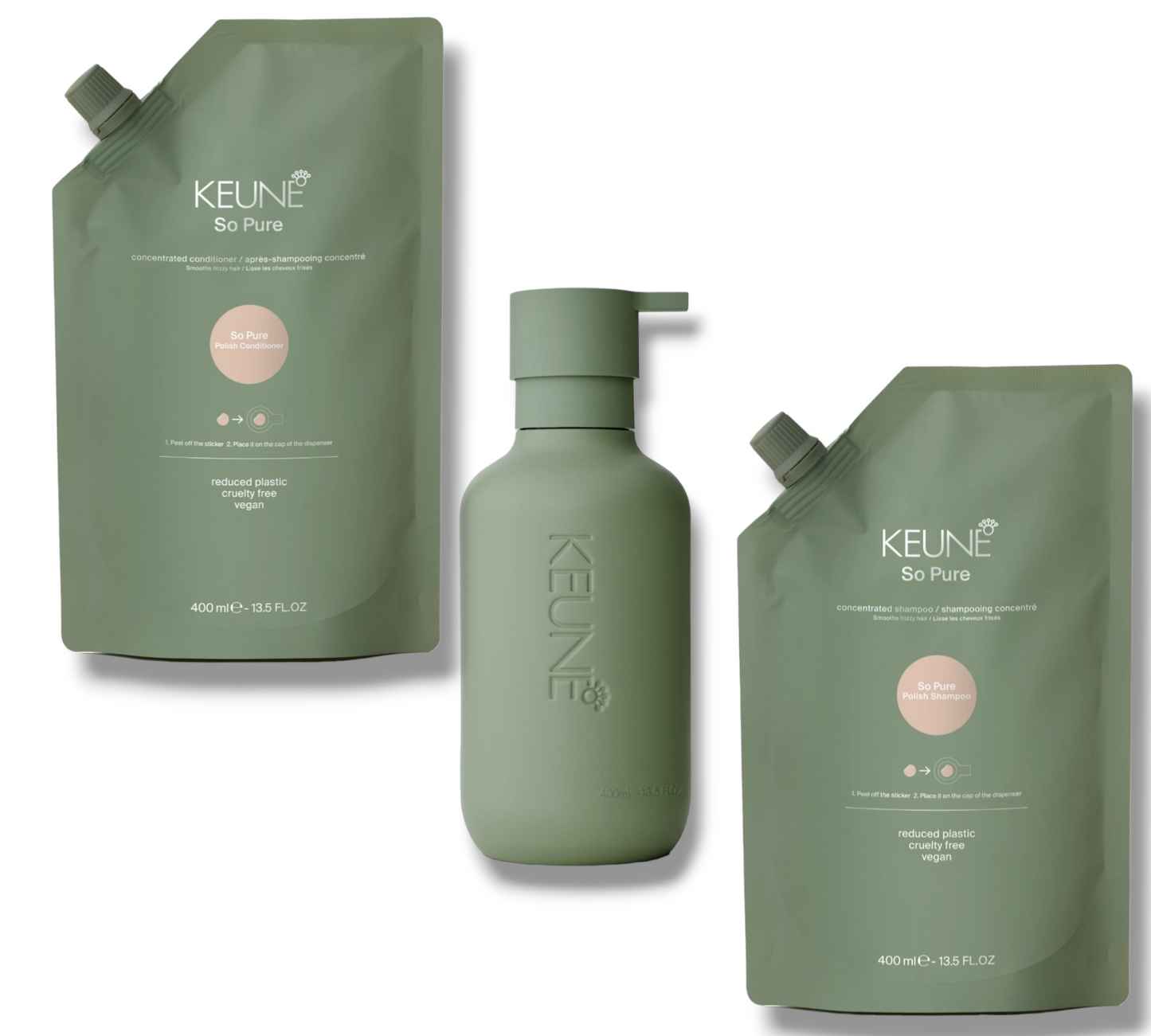 Keune So Pure - Polish Balsam