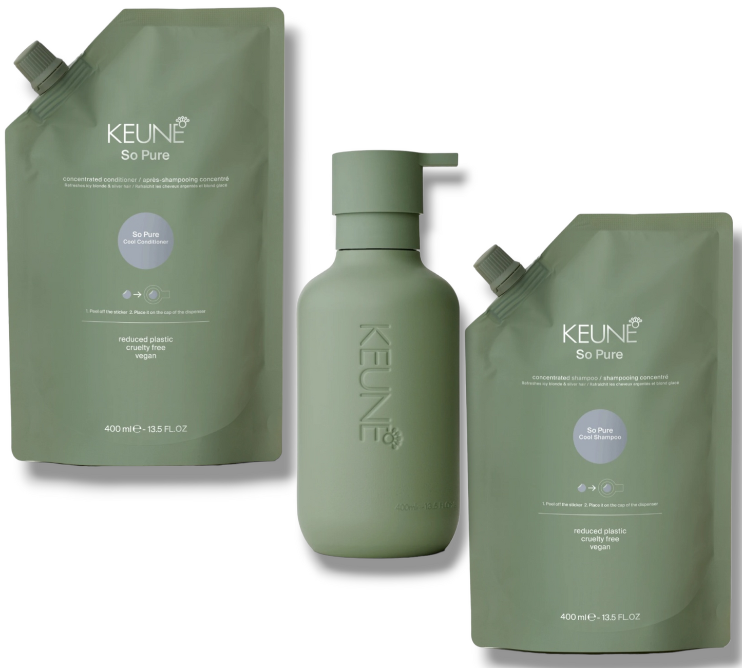 Keune So Pure - Cool Balsam