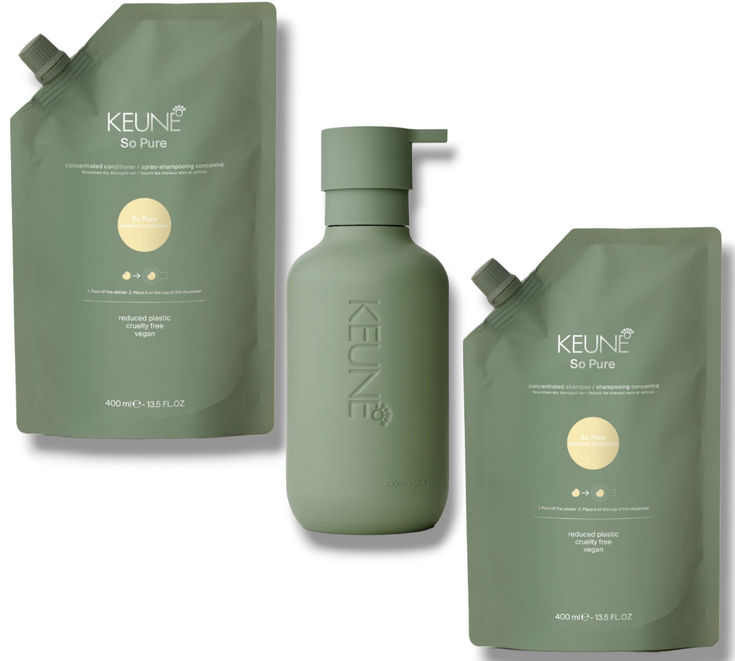 Keune So Pure - Restore Balsam