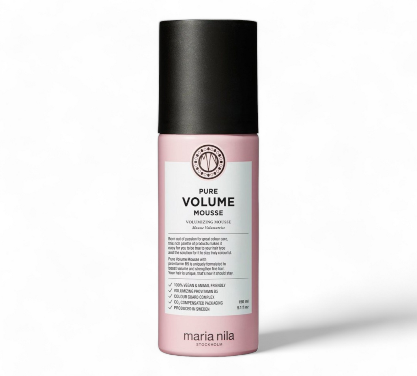 Maria Nila - Pure Volume Mousse 150 ml