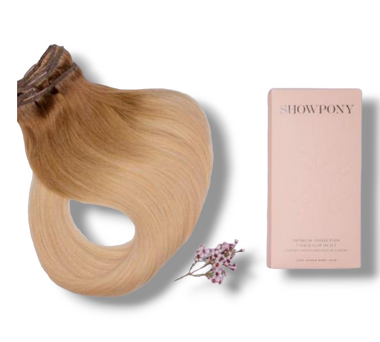 ShowPony hair extentions (klips)