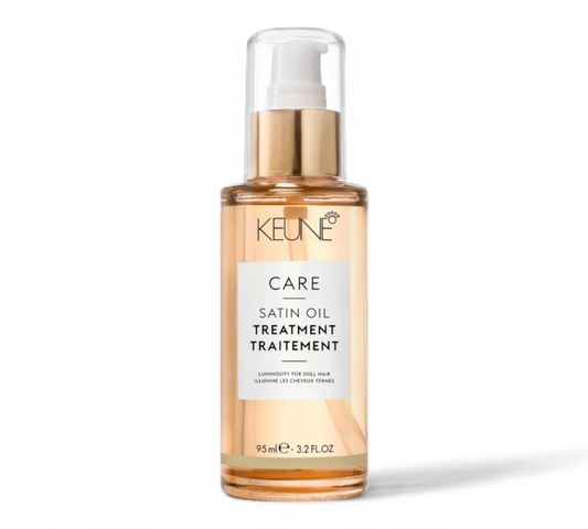 Keune Care - Satin Oil Treatment - 95 ml