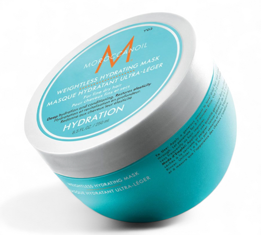 Moroccanoil - Weightless Hydrating Hårmask - 250 ml