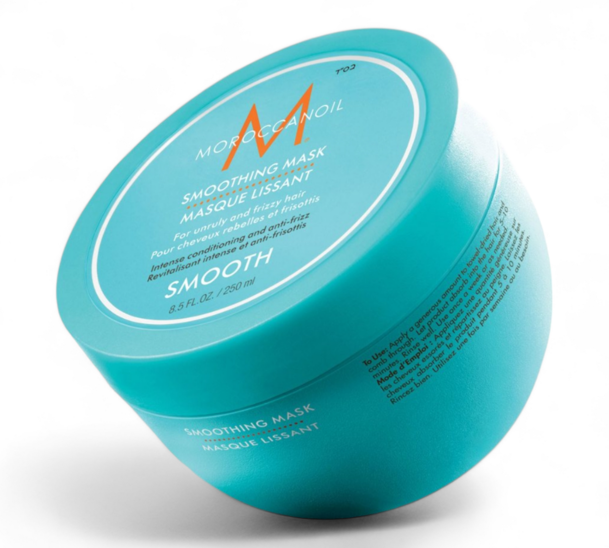 Moroccanoil - Smoothing hårmask - 250 ml