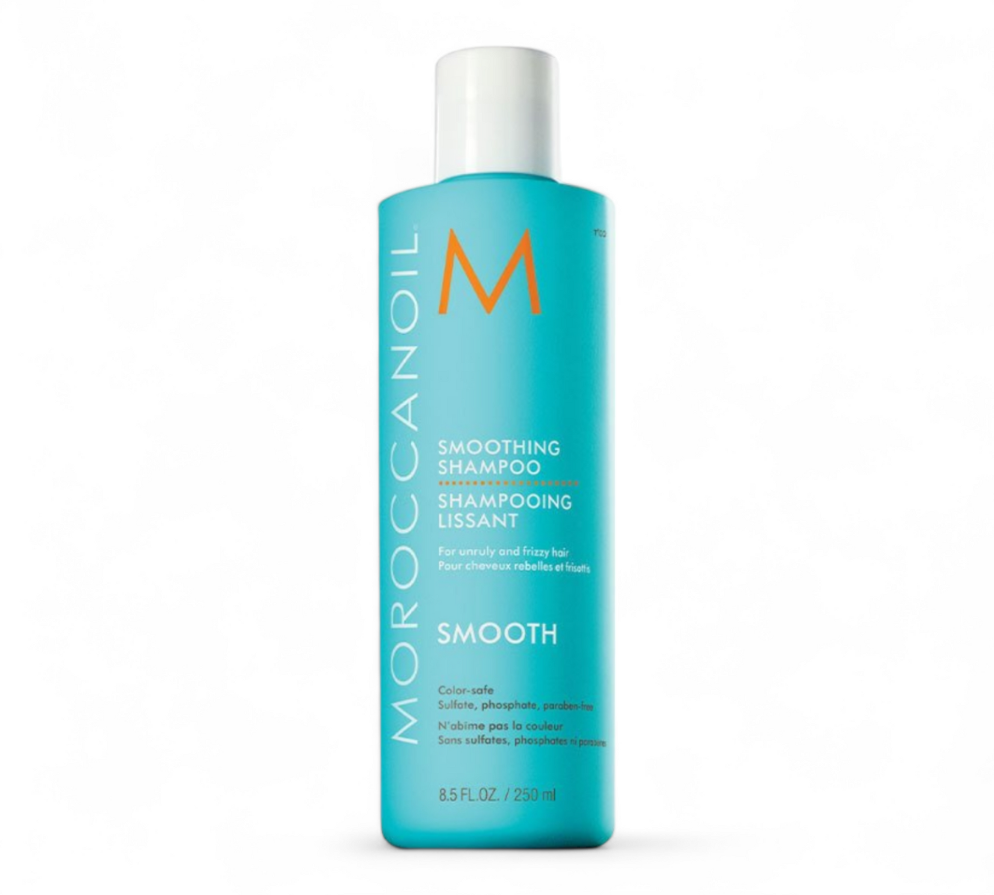 Moroccanoil - Smoothing Sulfatfri Shampoo - 250 ml