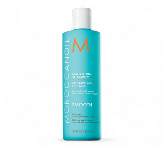 Moroccanoil - Smoothing Sulfatfri Shampoo - 250 ml