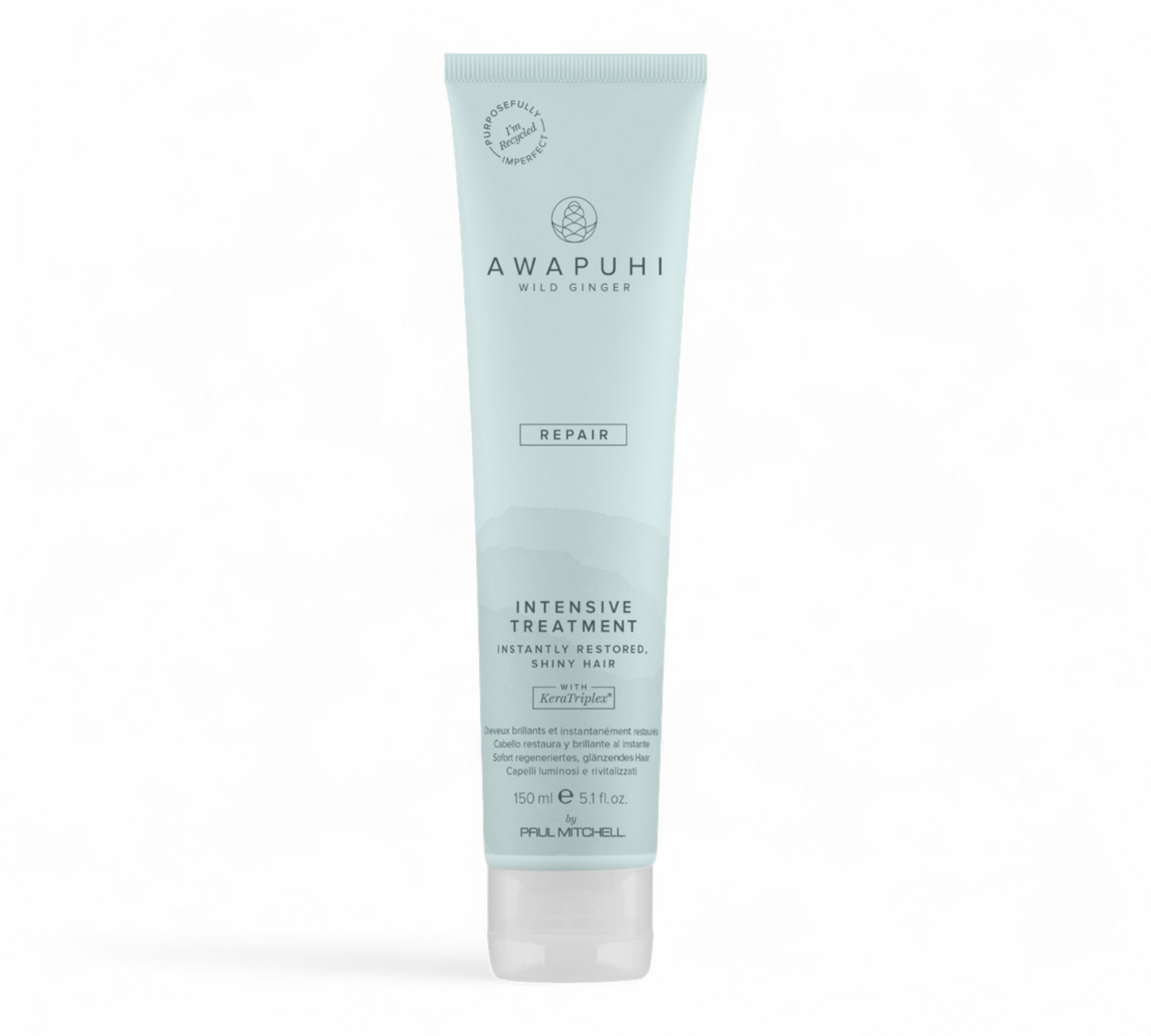 Awapuhi - Intensive hårmask - 150 ml