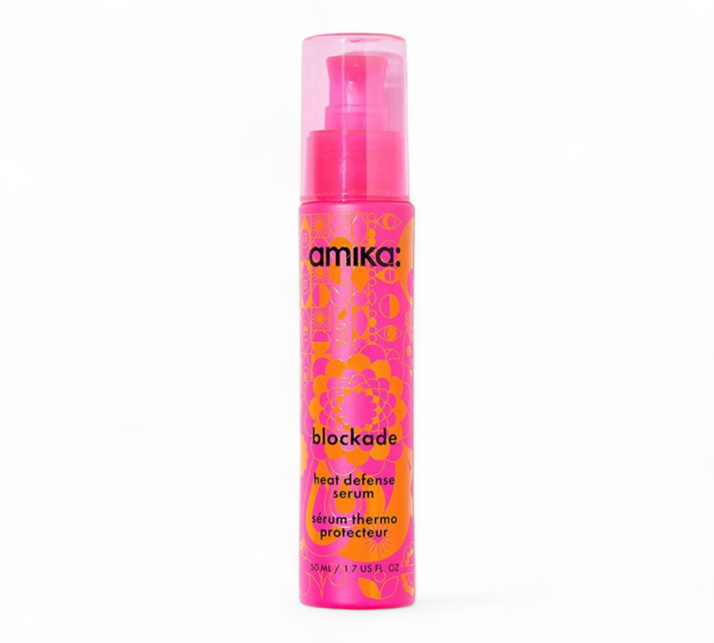 Amika: -  Blockade Heat Defense Serum - 50 ml