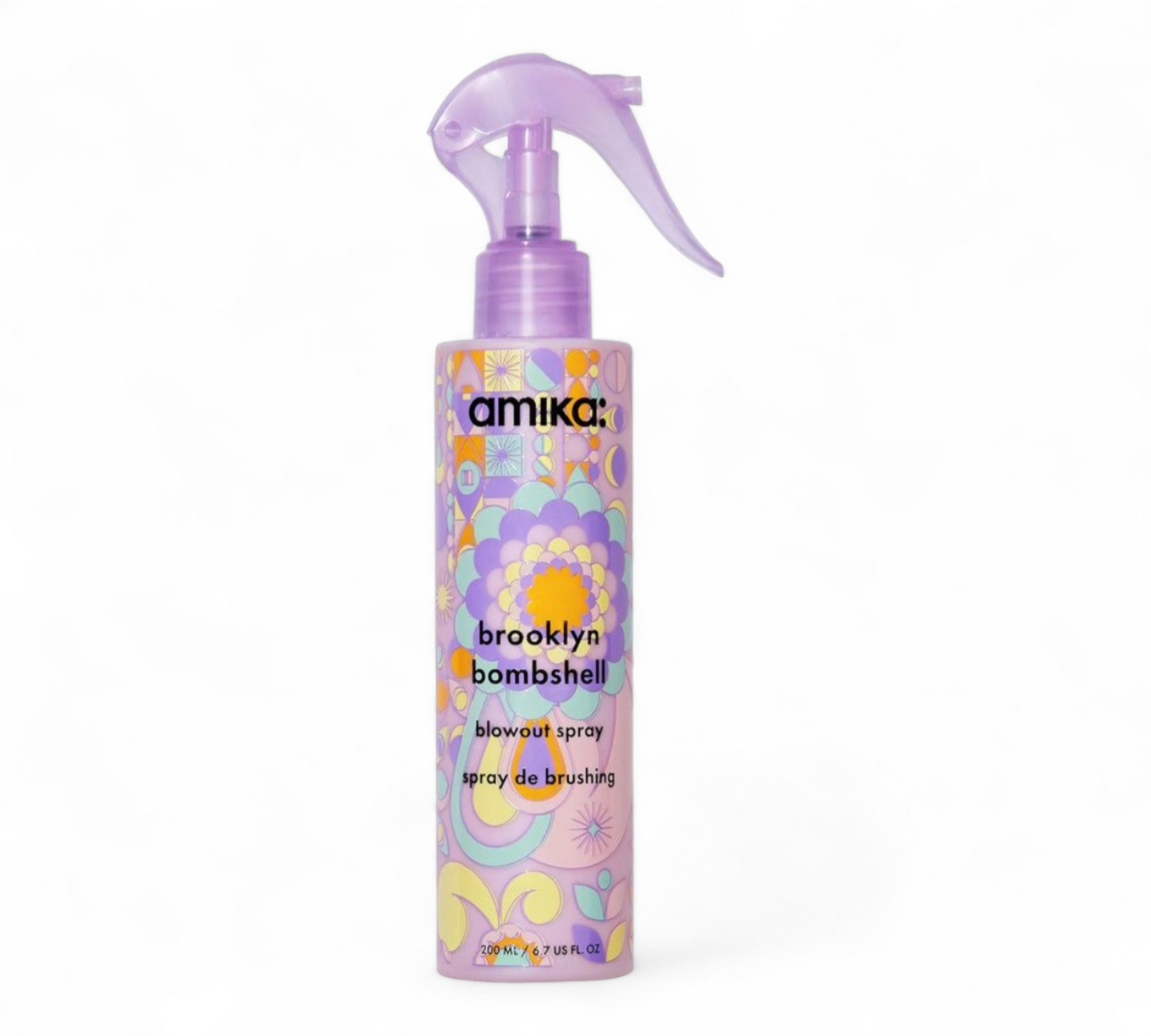 Amika: - Brooklyn Bombshell Blowout Volume Spray - 200 ml