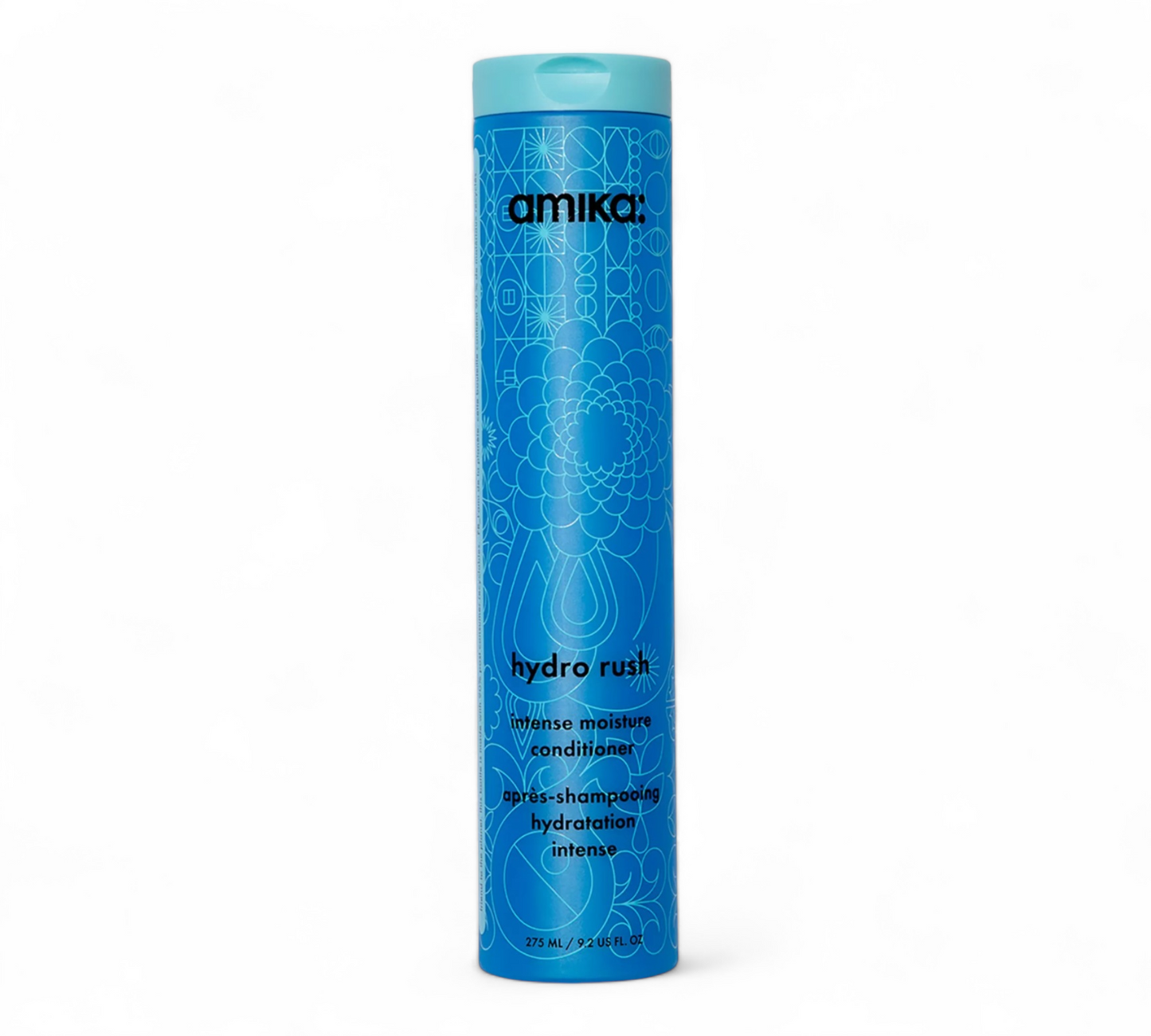 Amika - Hydro Rush Intense Moisture Conditioner - 275 ml